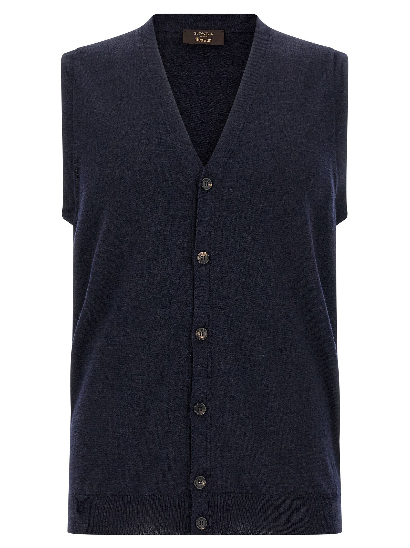 Zanone Flexwool Vest