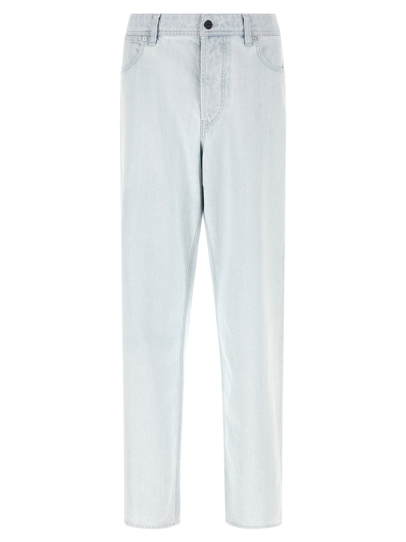 Stone Island Indigo Denim Jeans