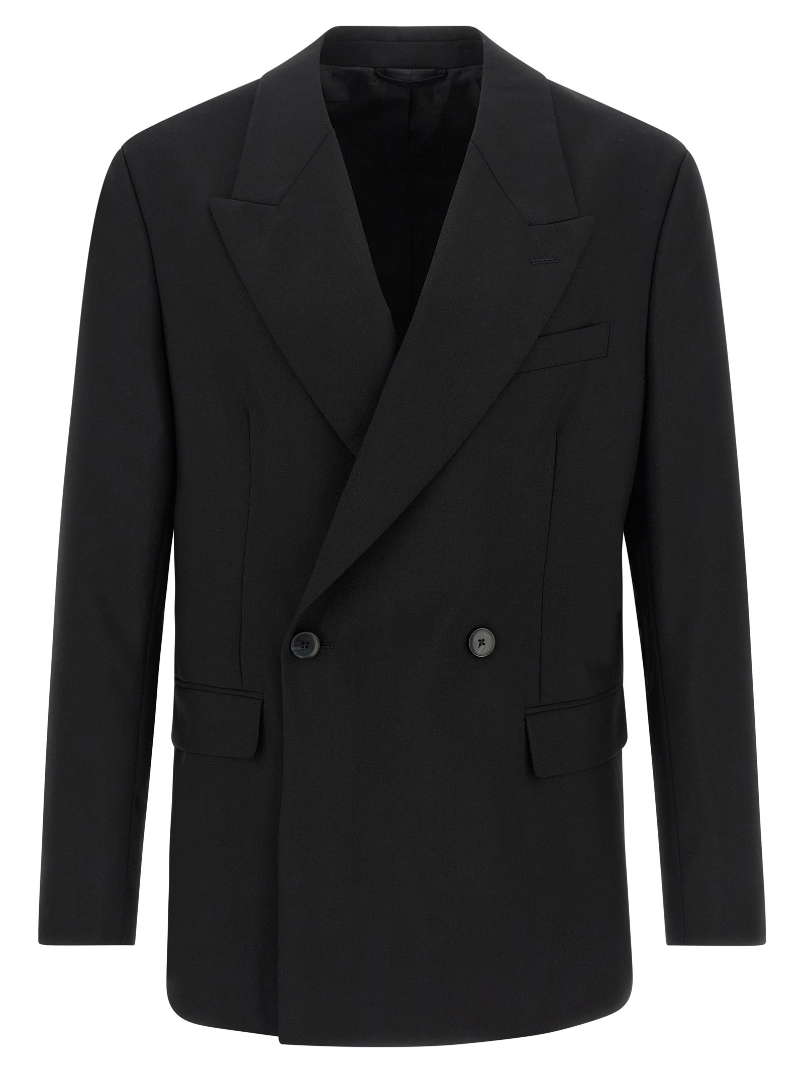 Mfpen Double-breasted Blazer