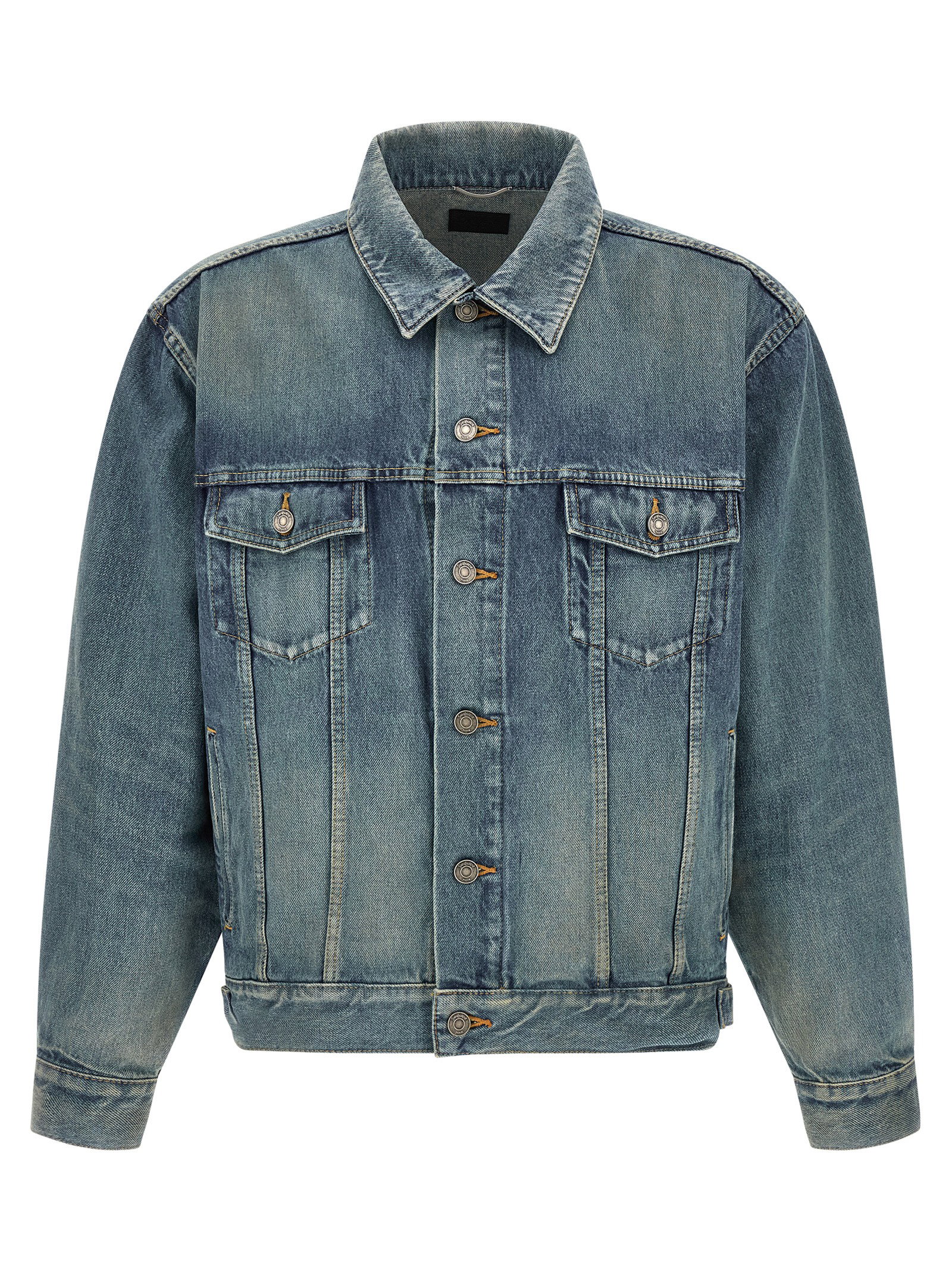 Saint Laurent Trucker Jacket