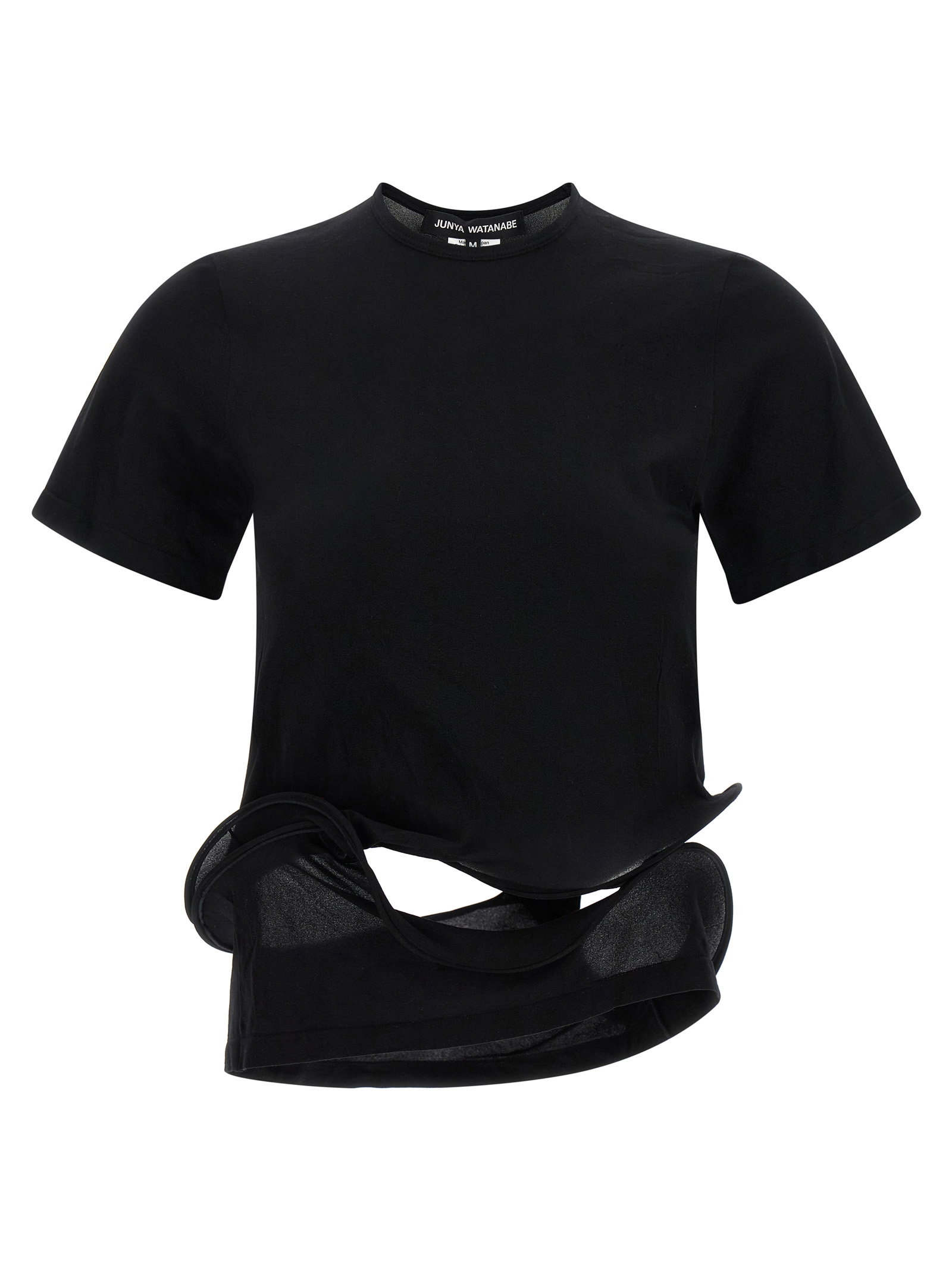 Junya Watanabe Sculptural Background T-shirt
