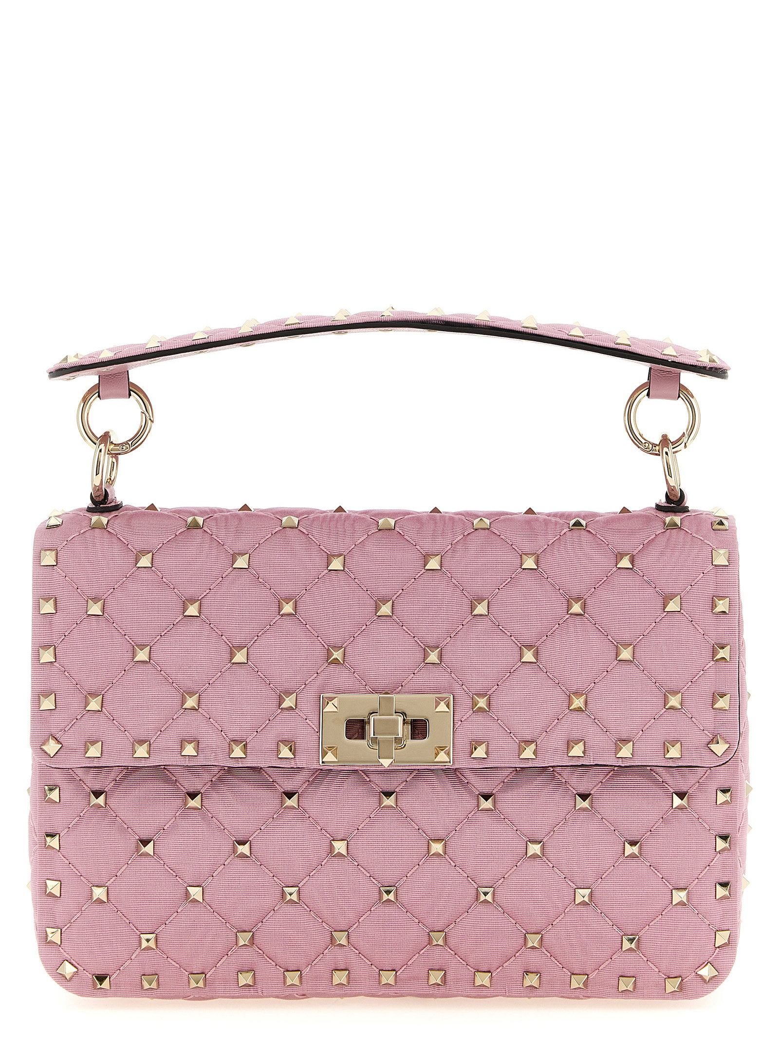 Valentino Garavani Rockstud Spike Shoulder Bag