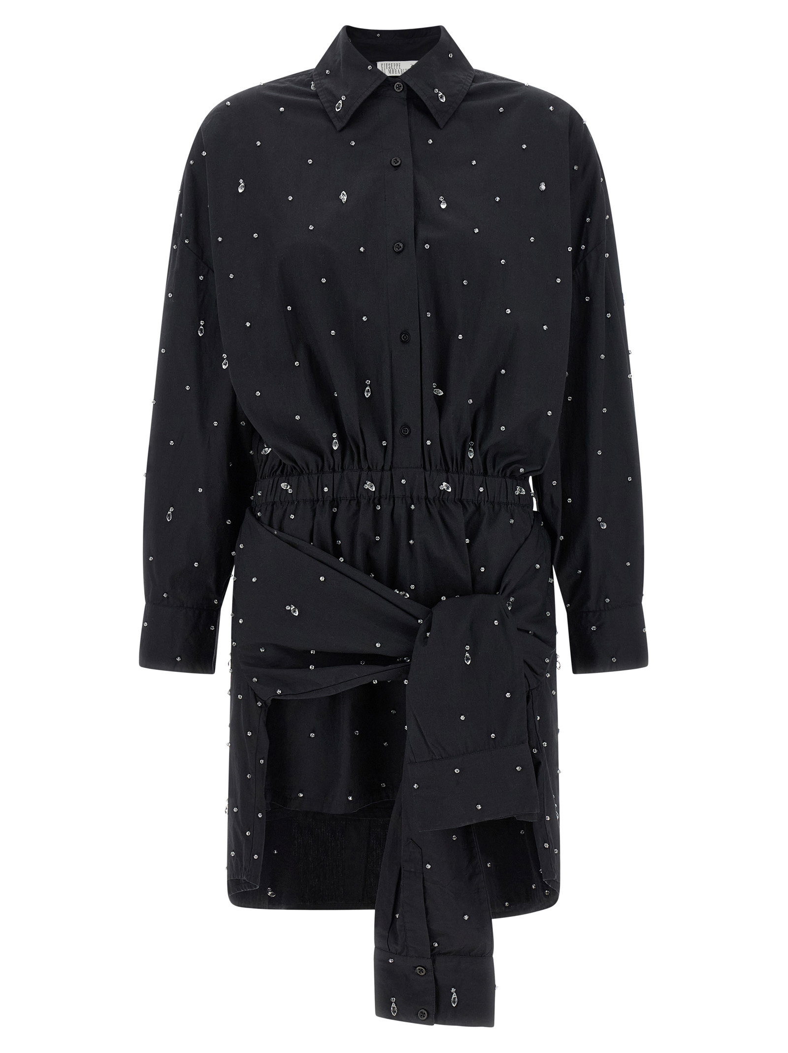 Giuseppe Di Morabito Double Chemisier Dress