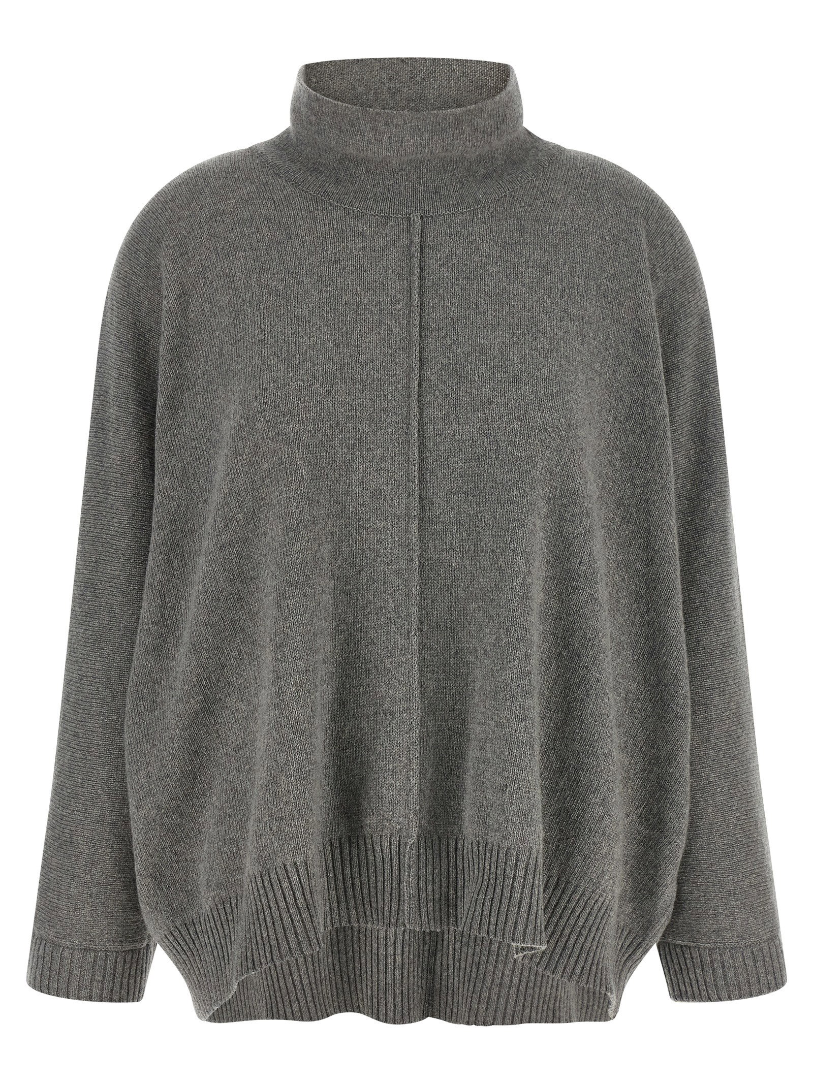 Alberta Ferretti Central Stitching Sweater