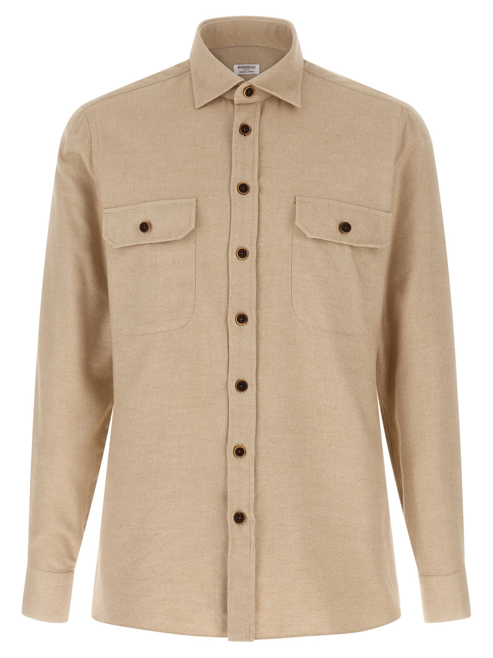 Borriello Flannel Shirt