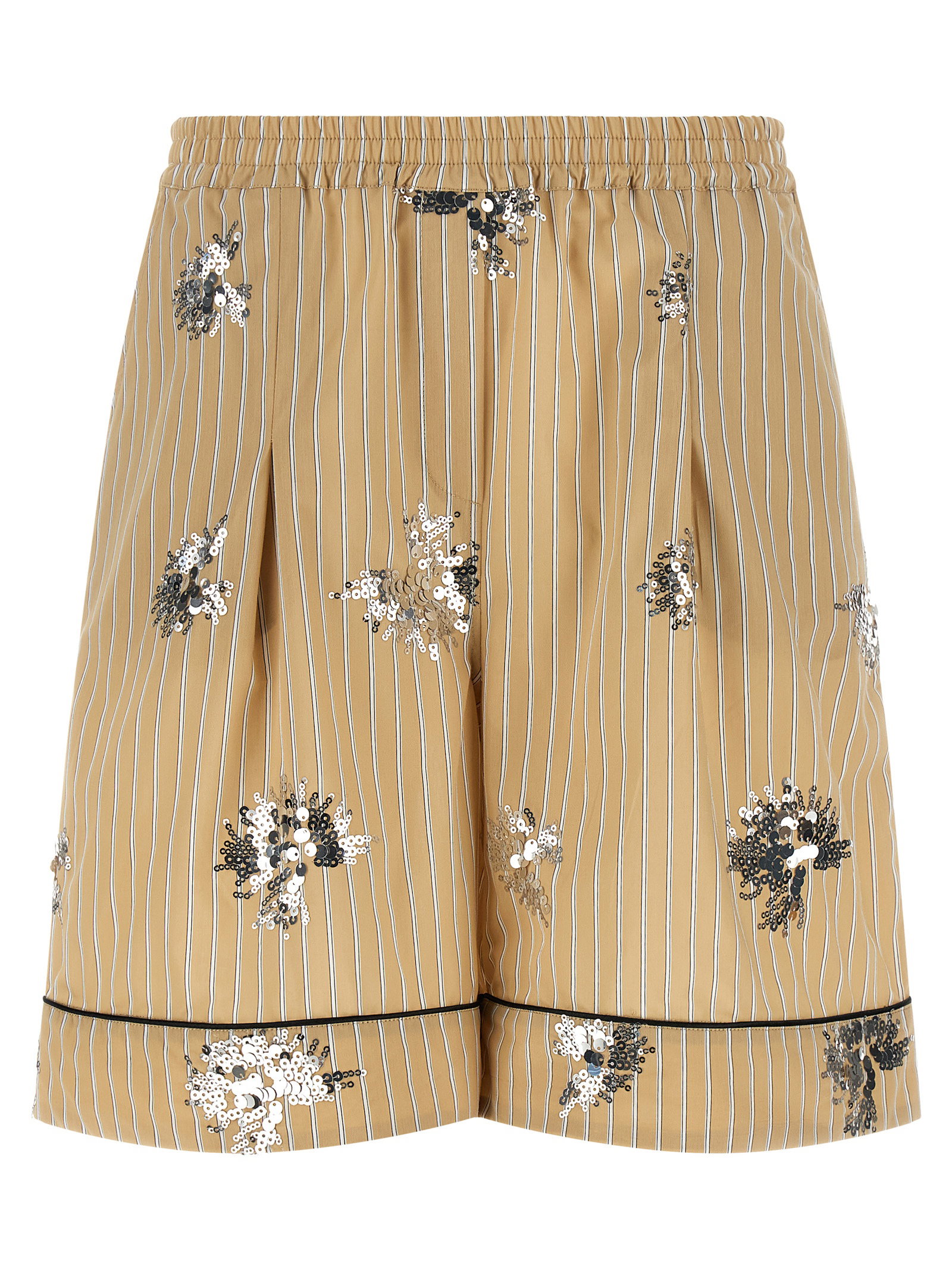 Le Twins Mezzodì Shorts