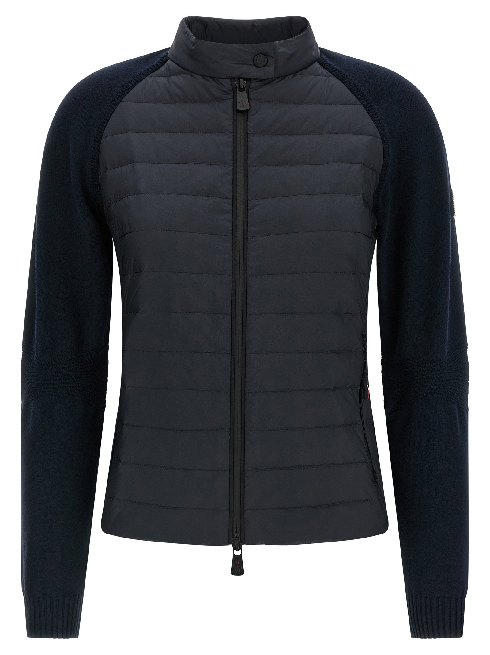 Moncler Grenoble Padded Cardigan