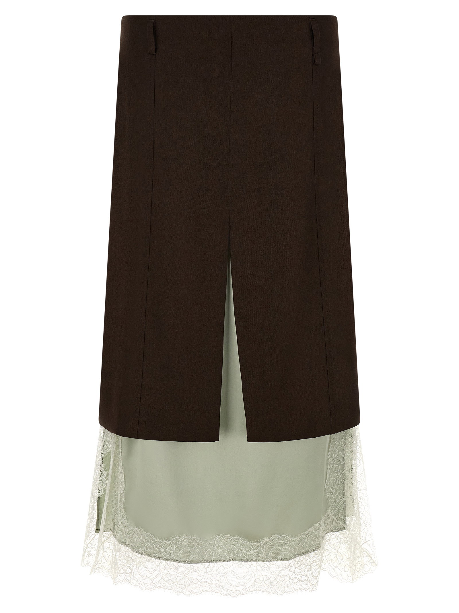 Misenithe Lila Skirt
