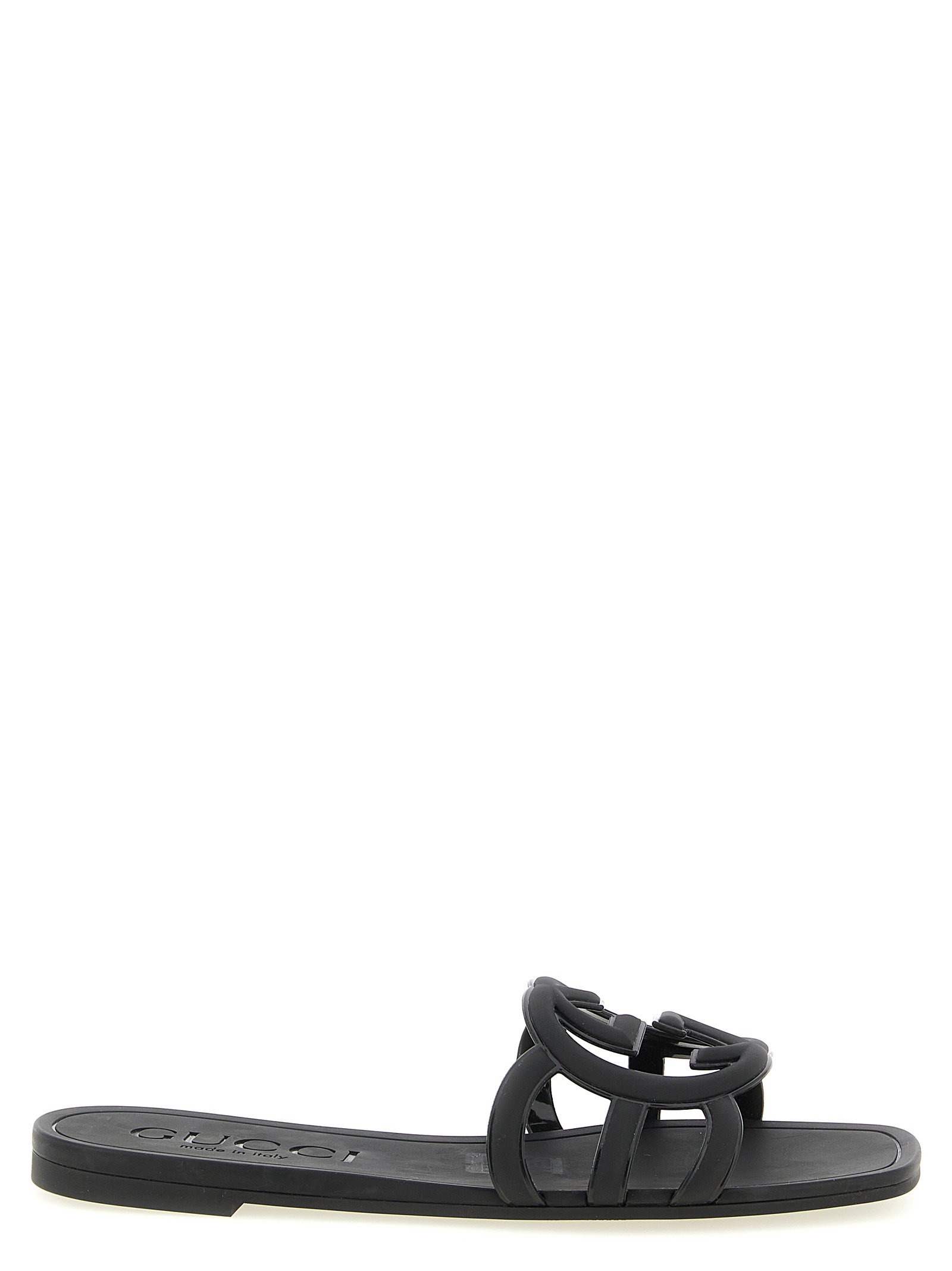 Incrocio Gg Sandals - Gucci Lido Line