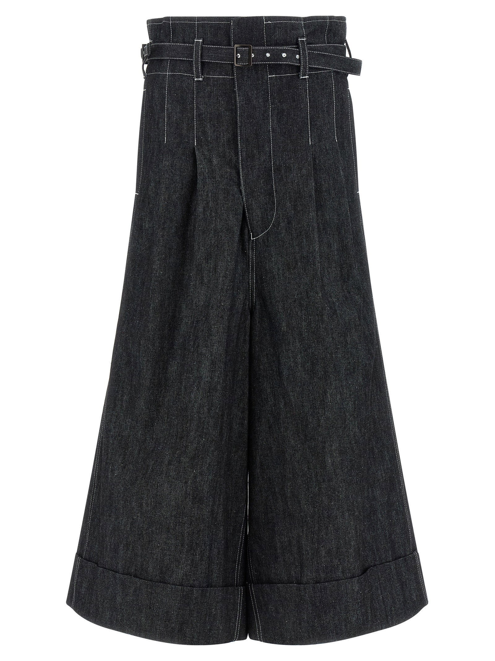 Junya Watanabe High Waist Jeans