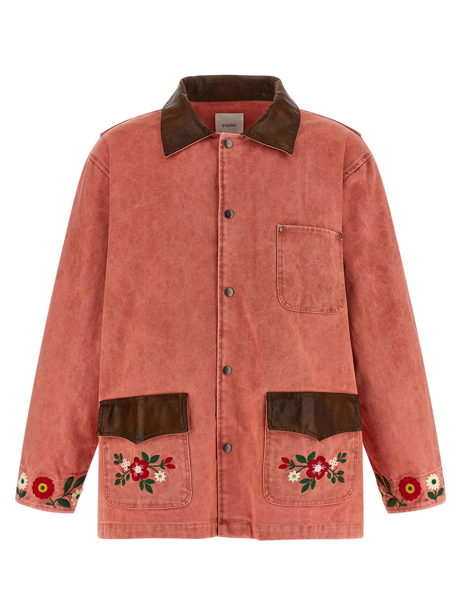 Found Barn Jacket