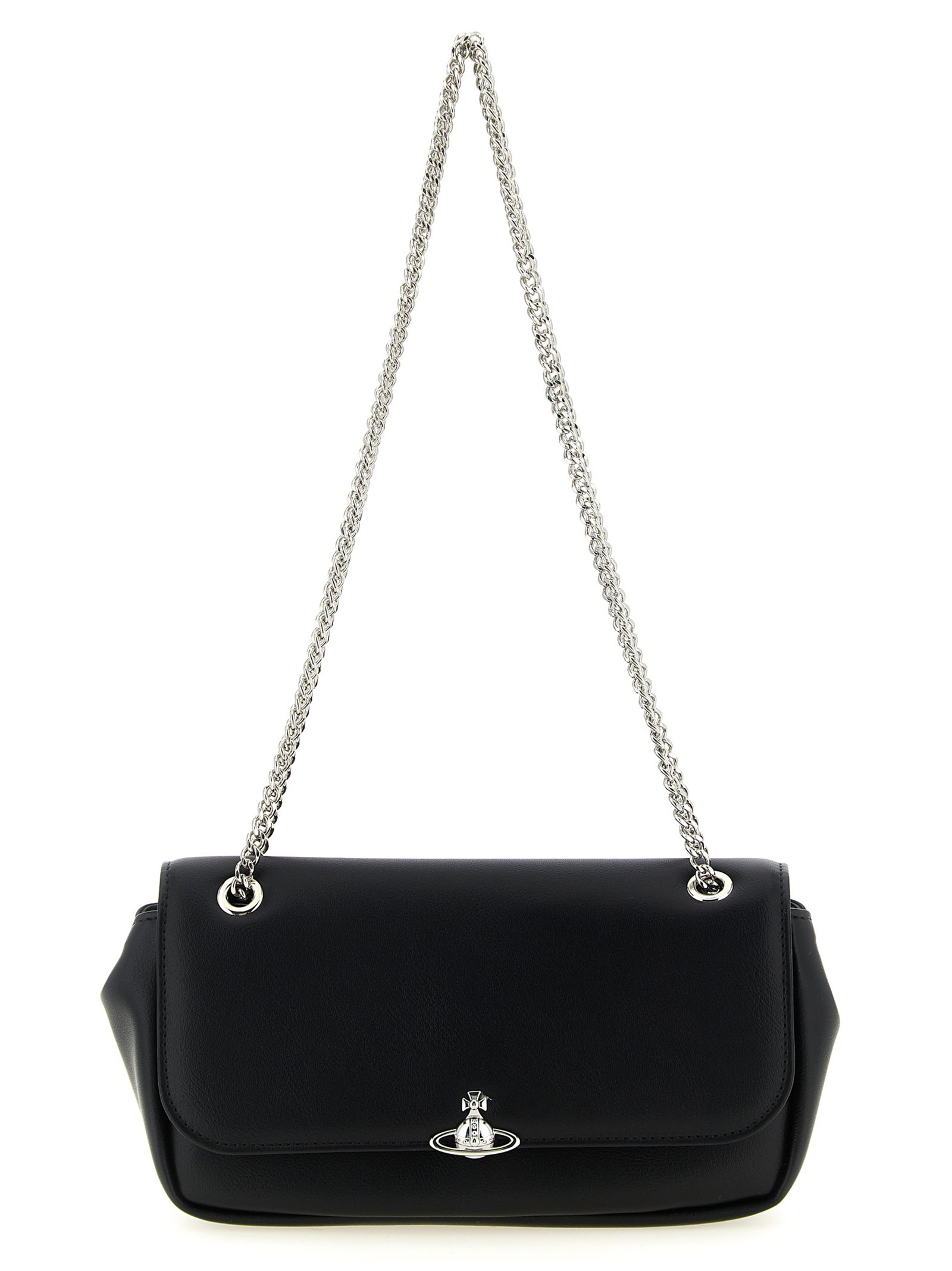 Vivienne Westwood Chain Crossbody Purse