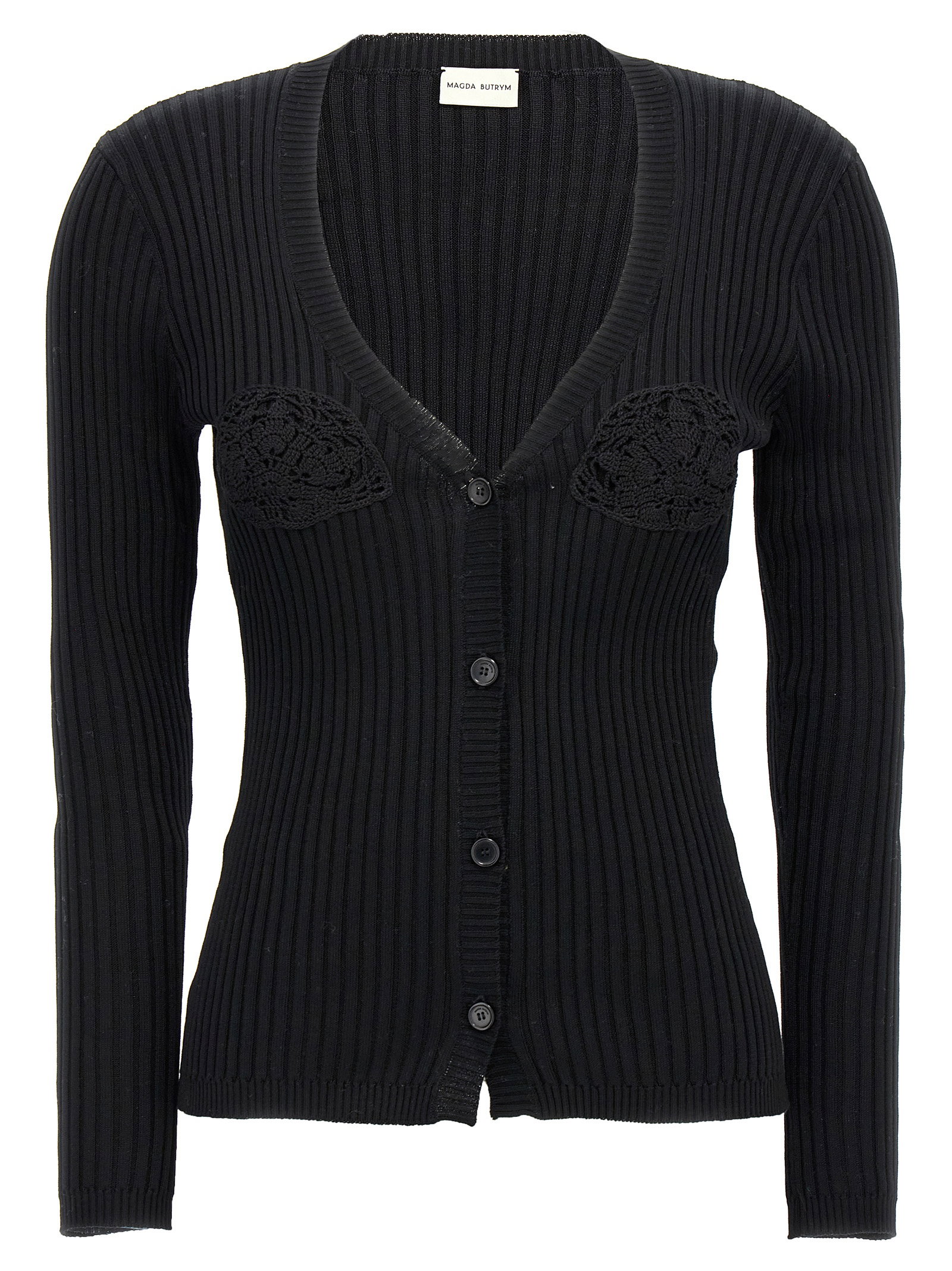 Magda Butrym 08 Cardigan
