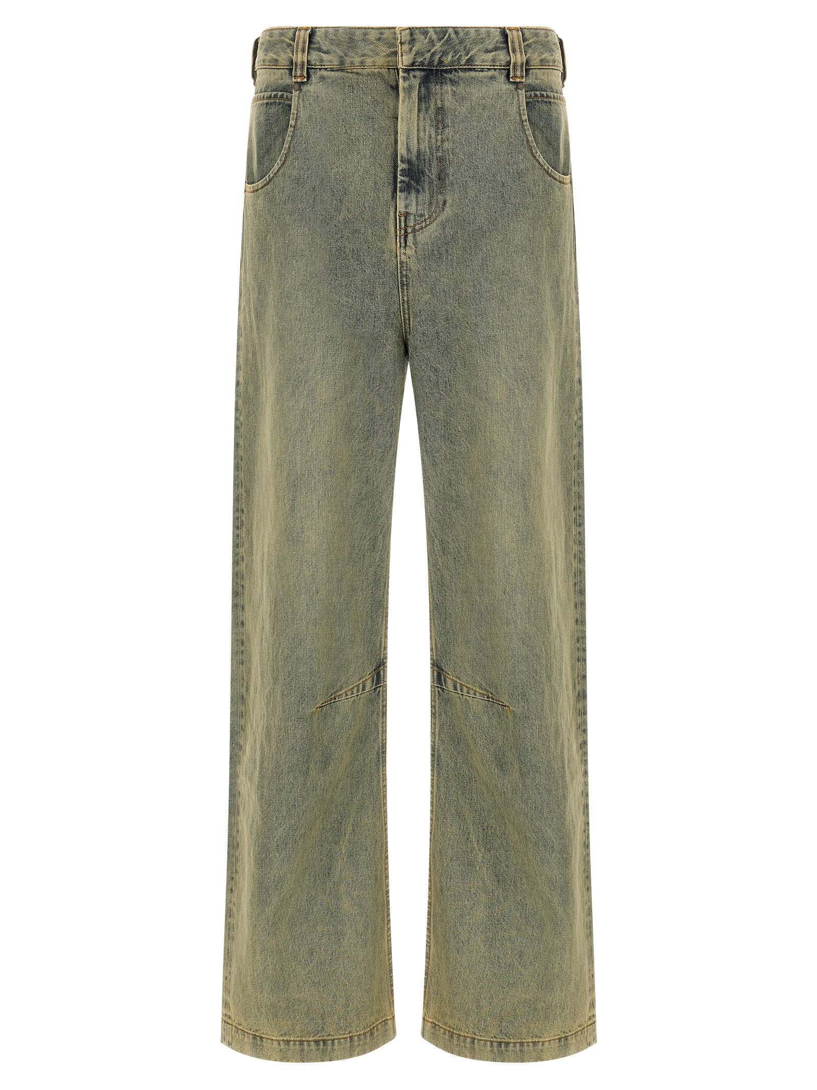 Entire Studios Gem Surface Wave Jeans