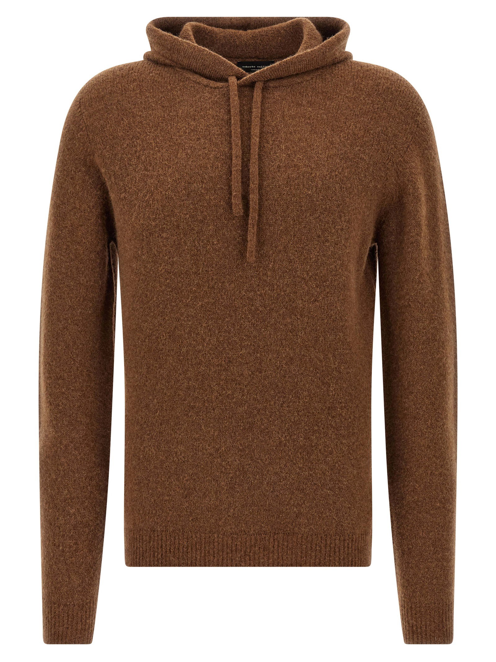 Roberto Collina Hooded Sweater