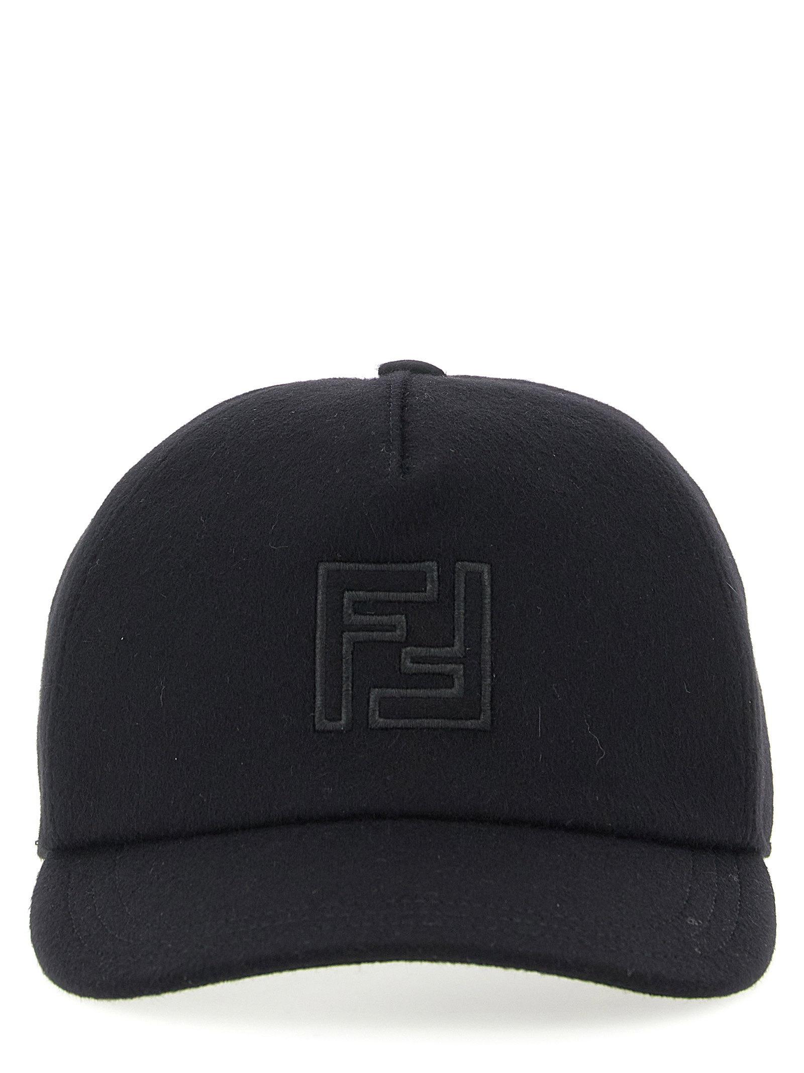Fendi Wool And Cashmere Hat
