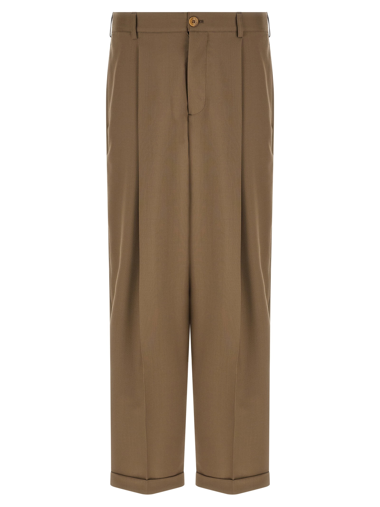 Marni Cool Wool Pants
