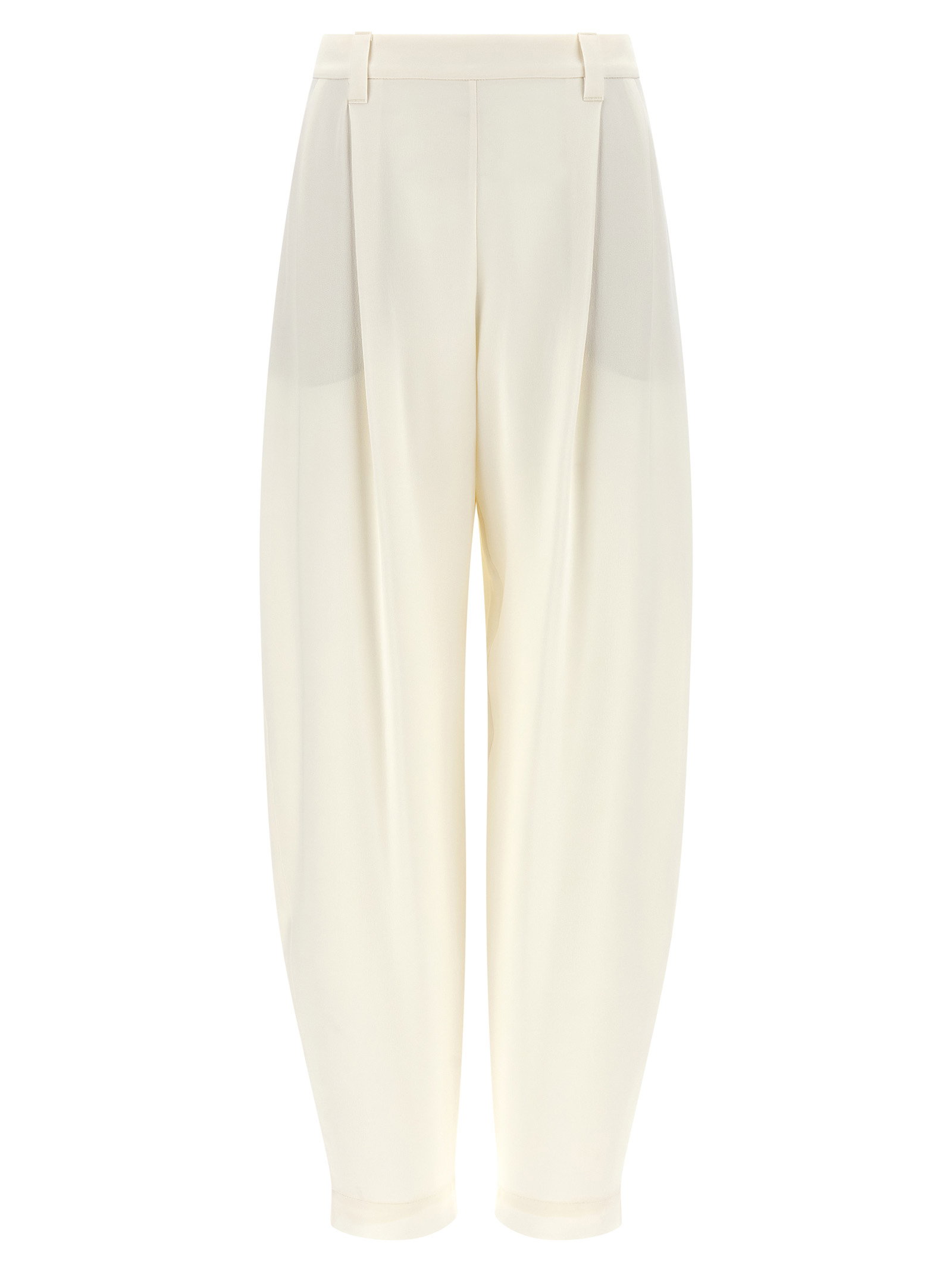 Brunello Cucinelli Twill Pants