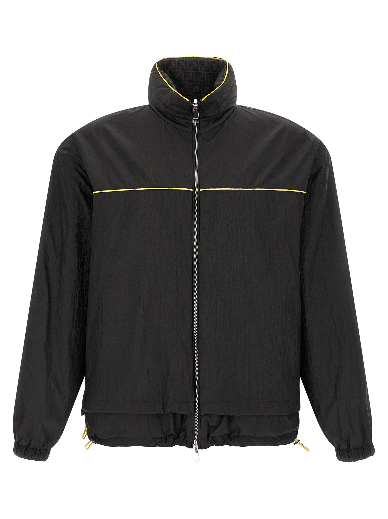Fendi Reversible Windbreaker