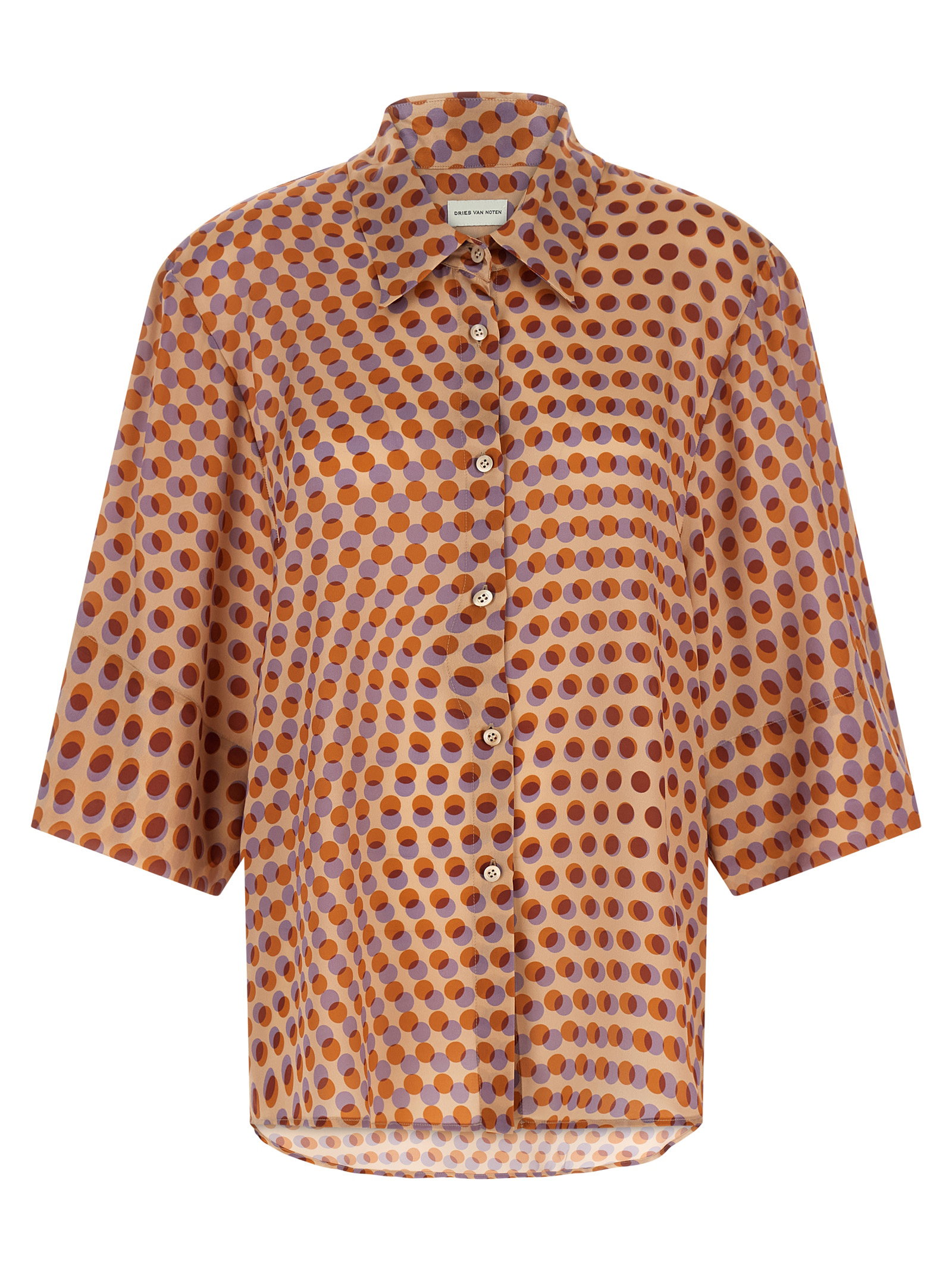 Dries Van Noten Clea Shirt
