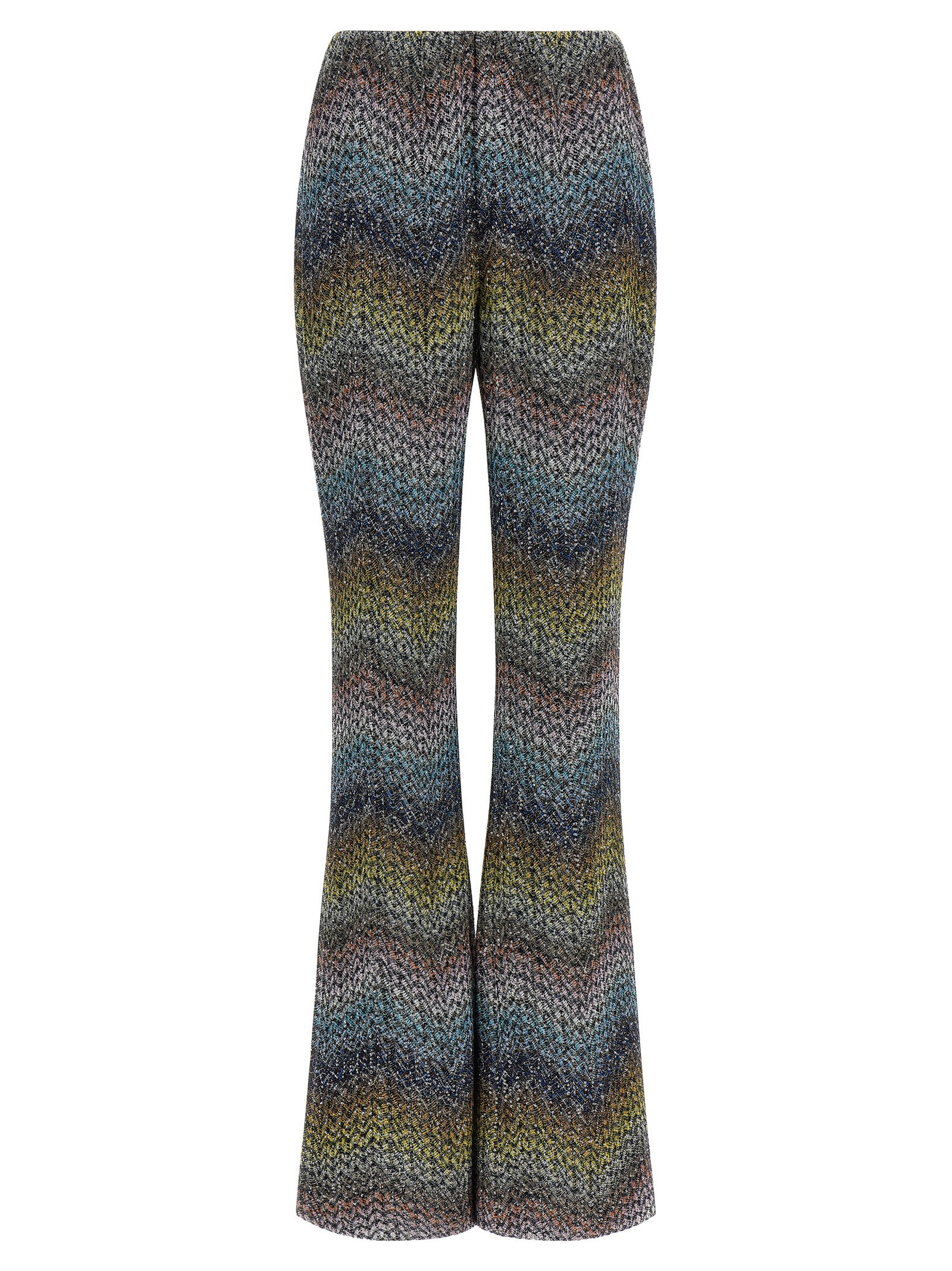 Missoni Lamé Viscose Pants
