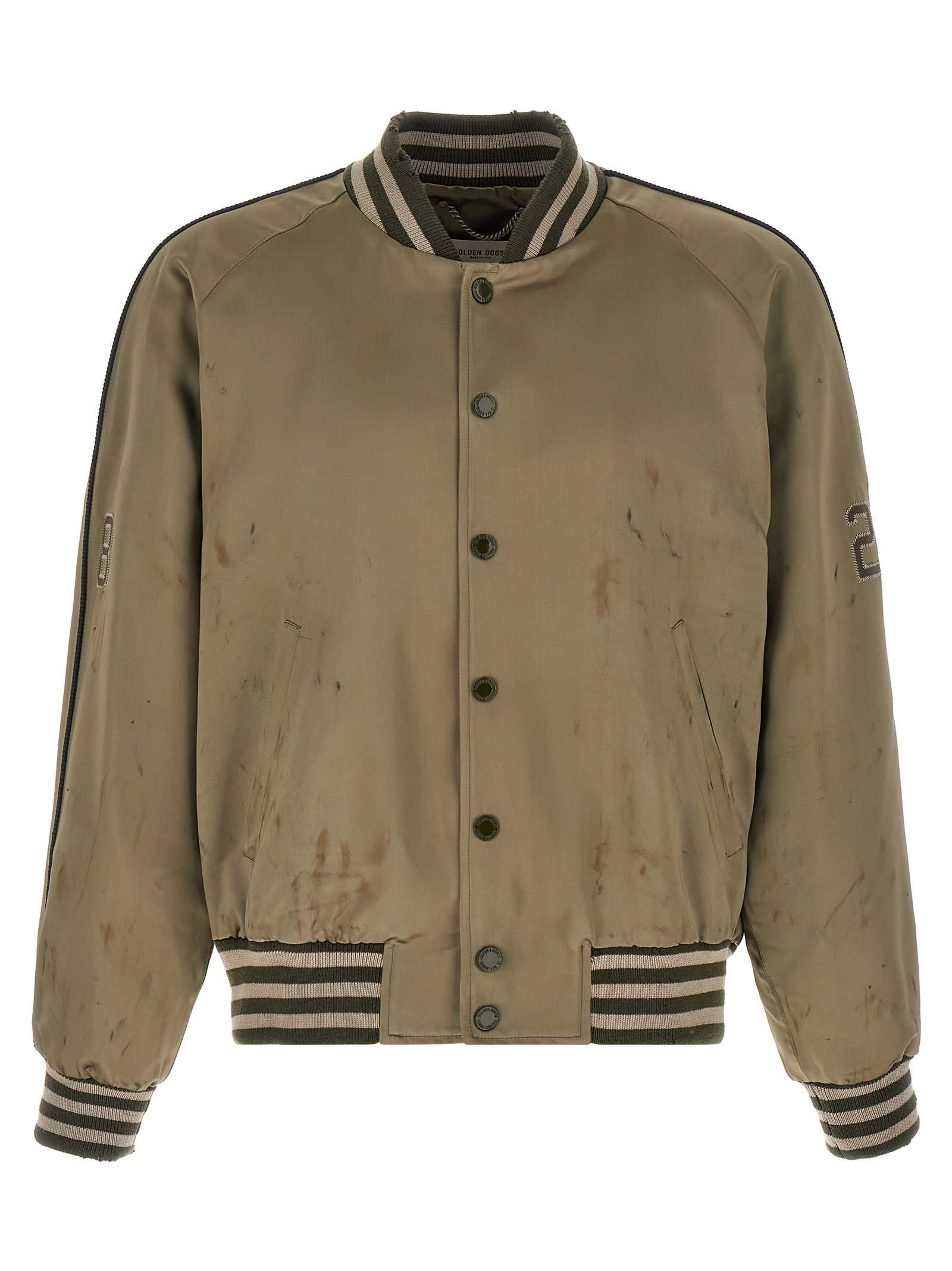 Golden Goose Journey Bomber Jacket