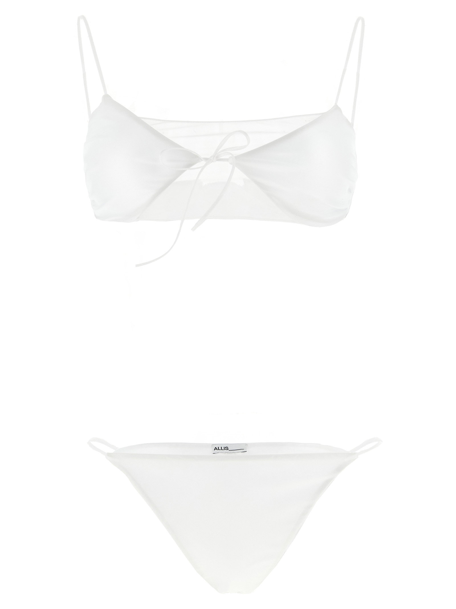 Allis Sporty Mesh Bikini