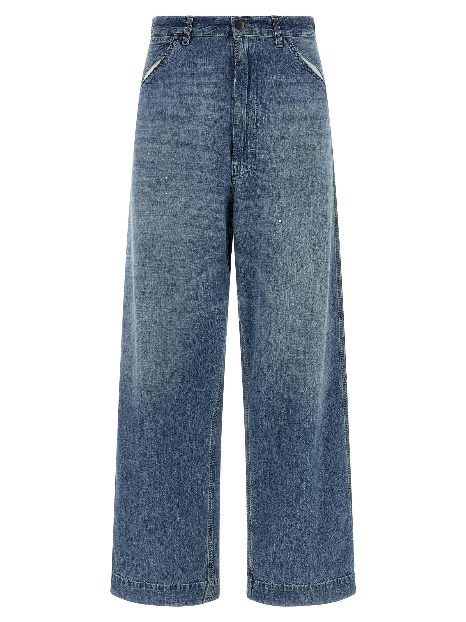 Maison Margiela Four Stitches Jeans