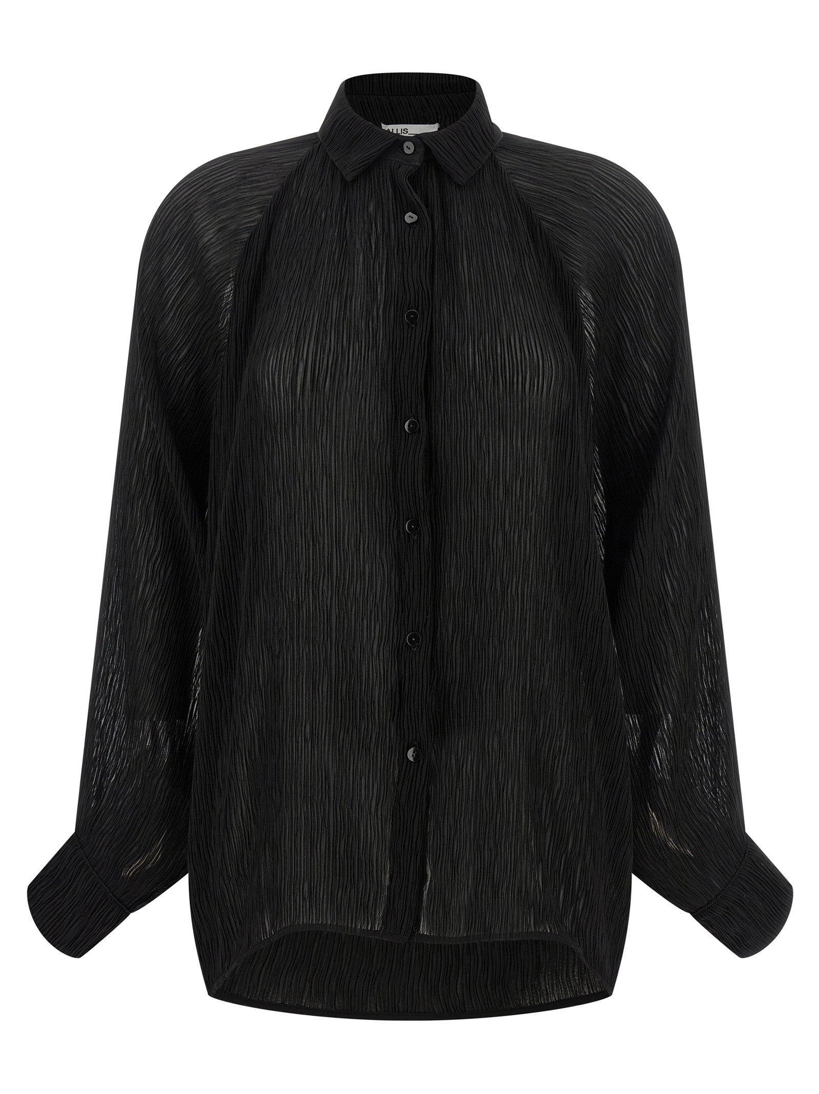 Allis Pleated Shirt