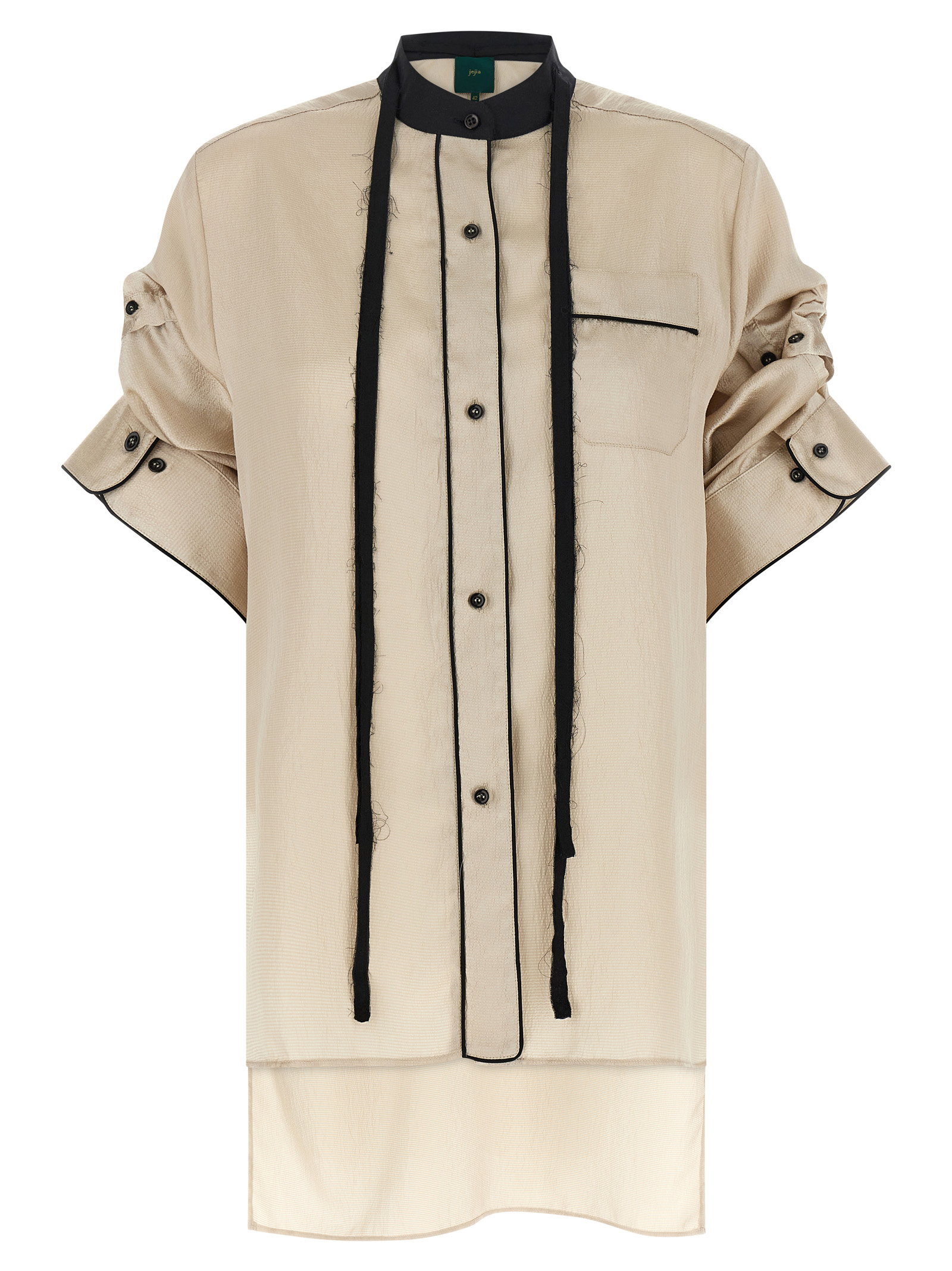 Maison Jejia Berta Shirt