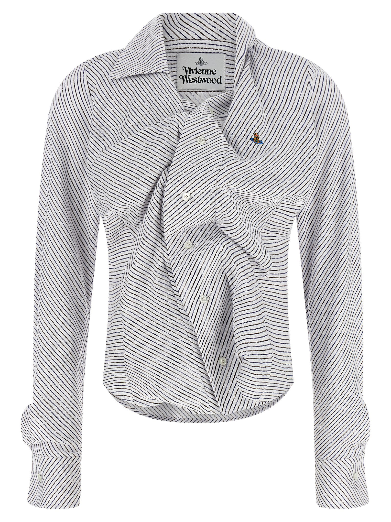 Vivienne Westwood Drunken Shirt