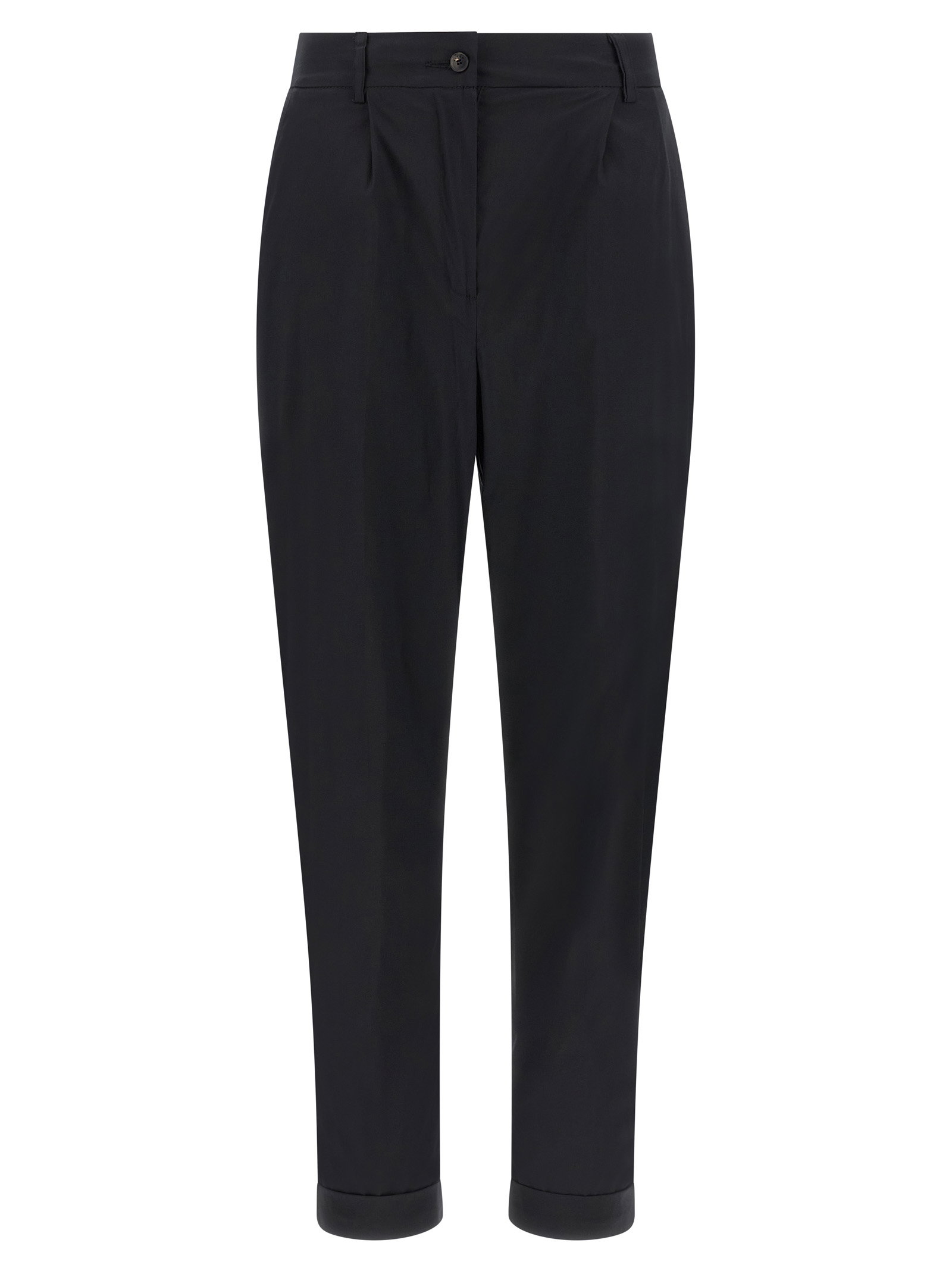 Kiton Poplin Pants