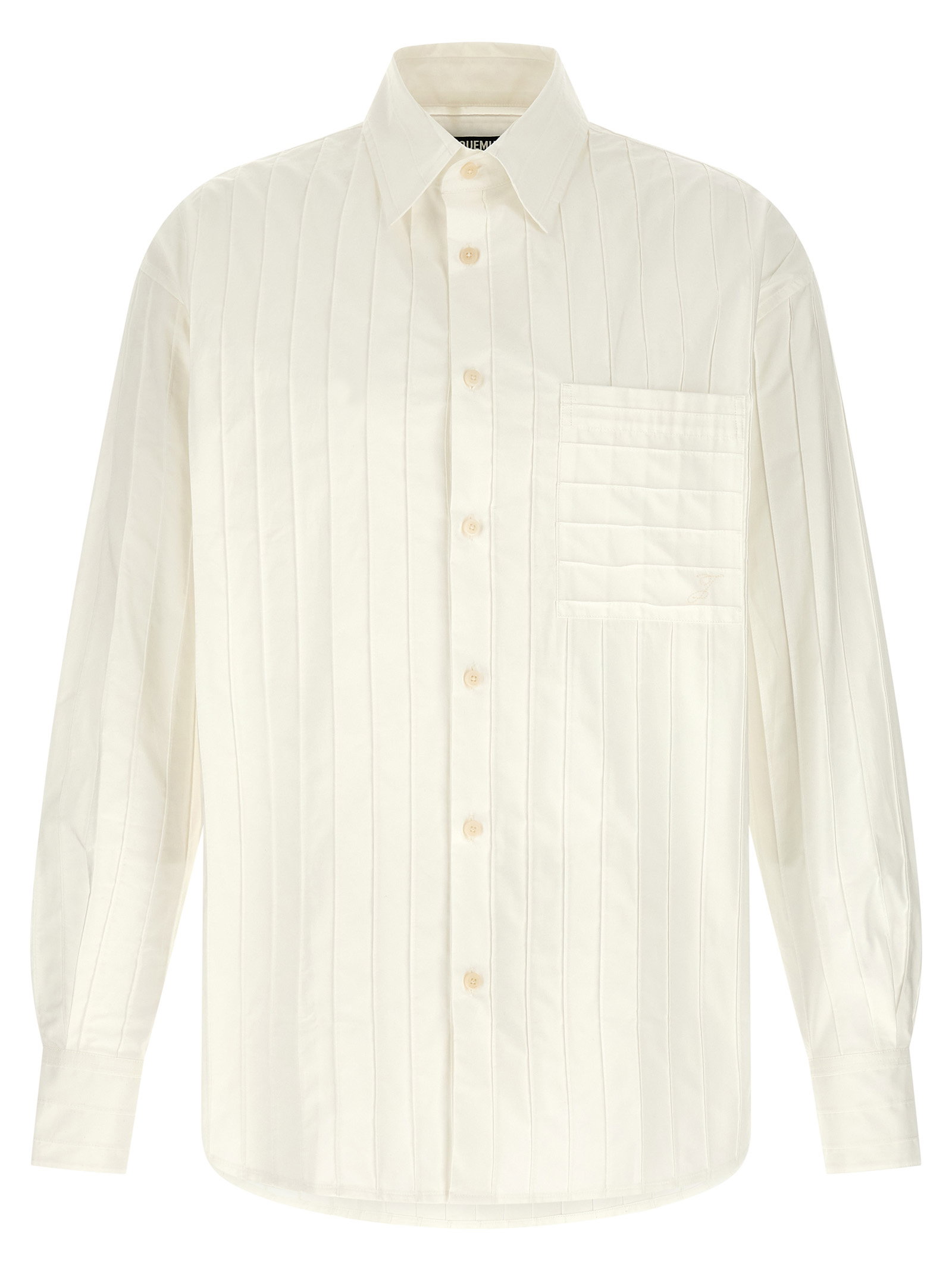 Jacquemus La Chemise Camargue Shirt