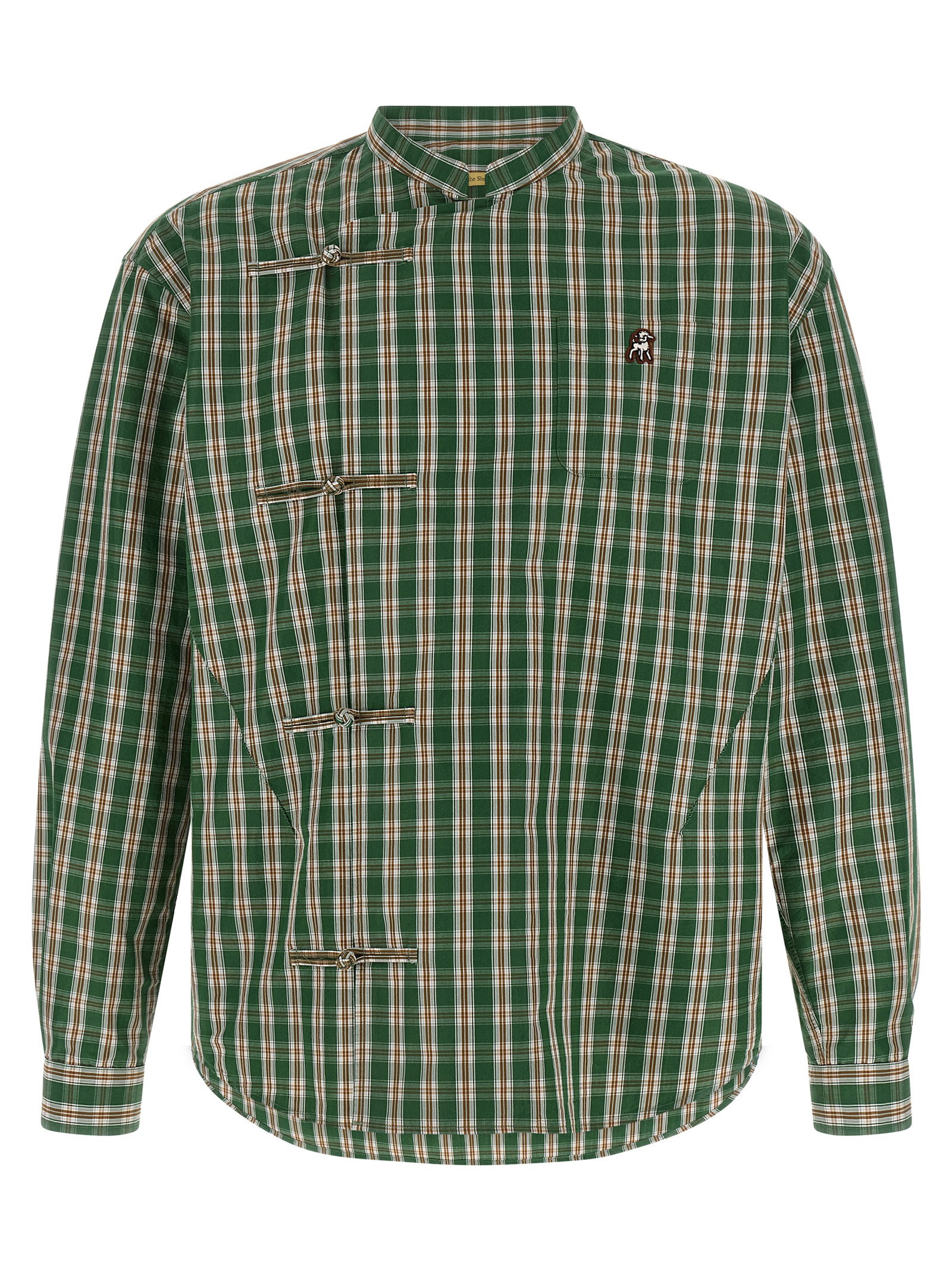 Us1f4401-2 - The Shepherd Undercover Shirt