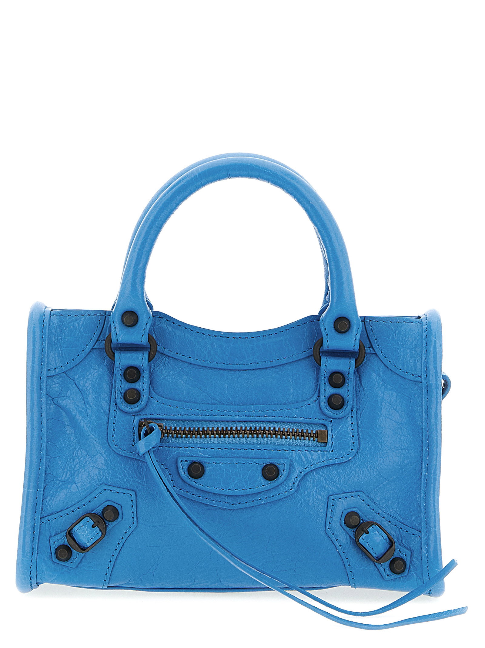 Balenciaga Le City Nano Handbag