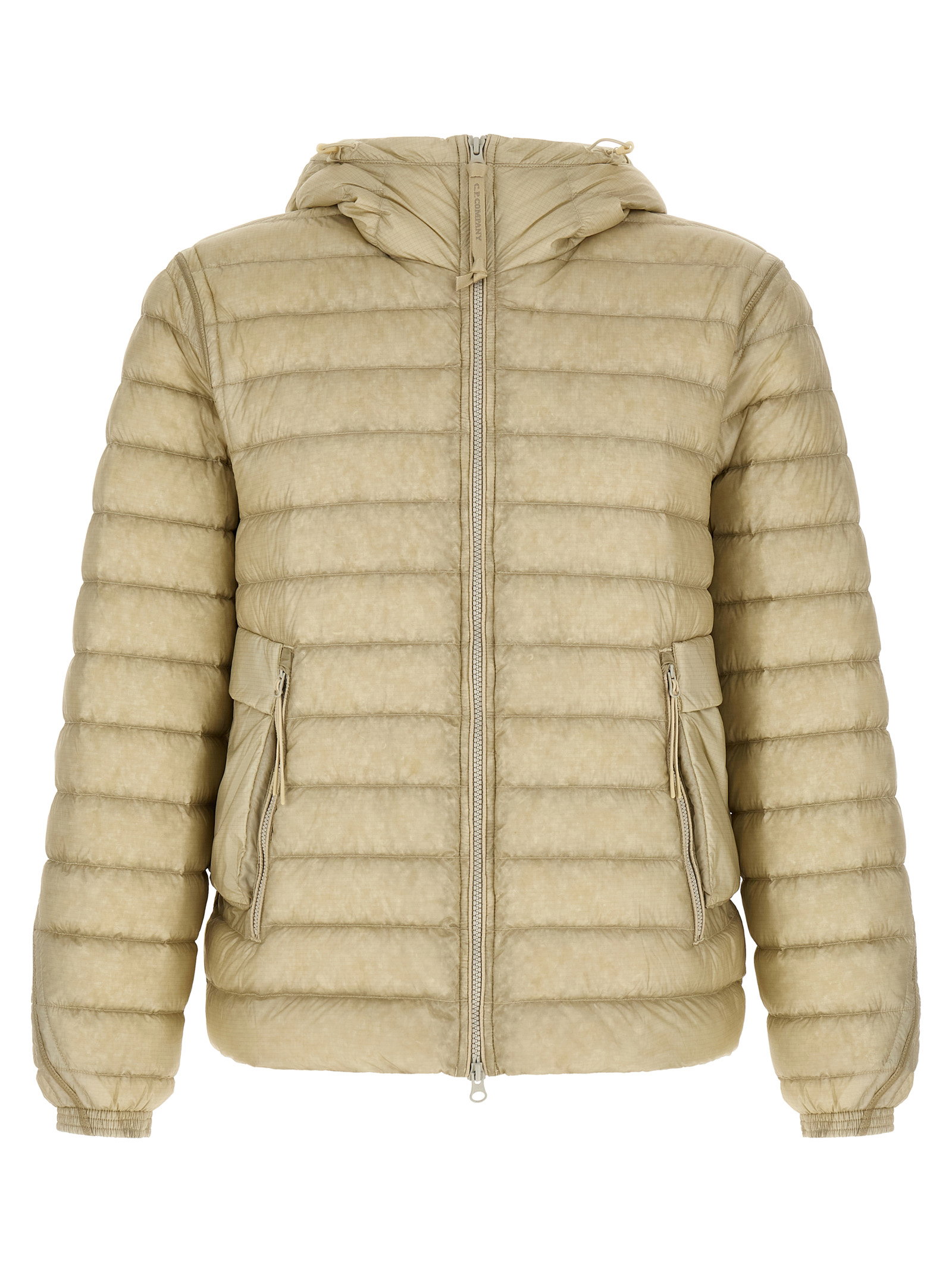 C.p. Company Goggle Down Jacket
