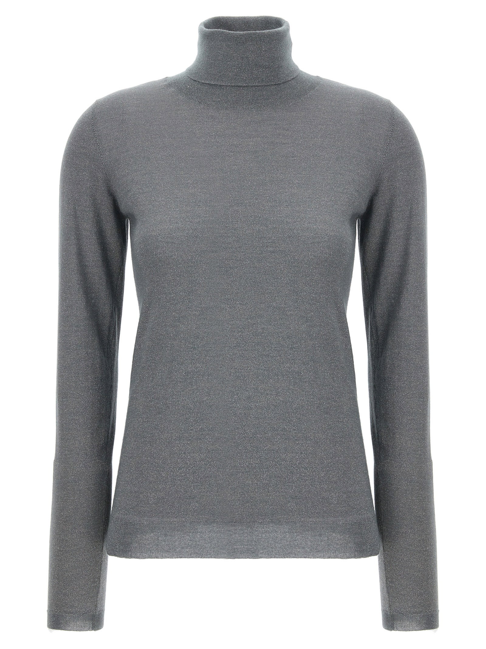 Brunello Cucinelli Sparkling Turtleneck Sweater