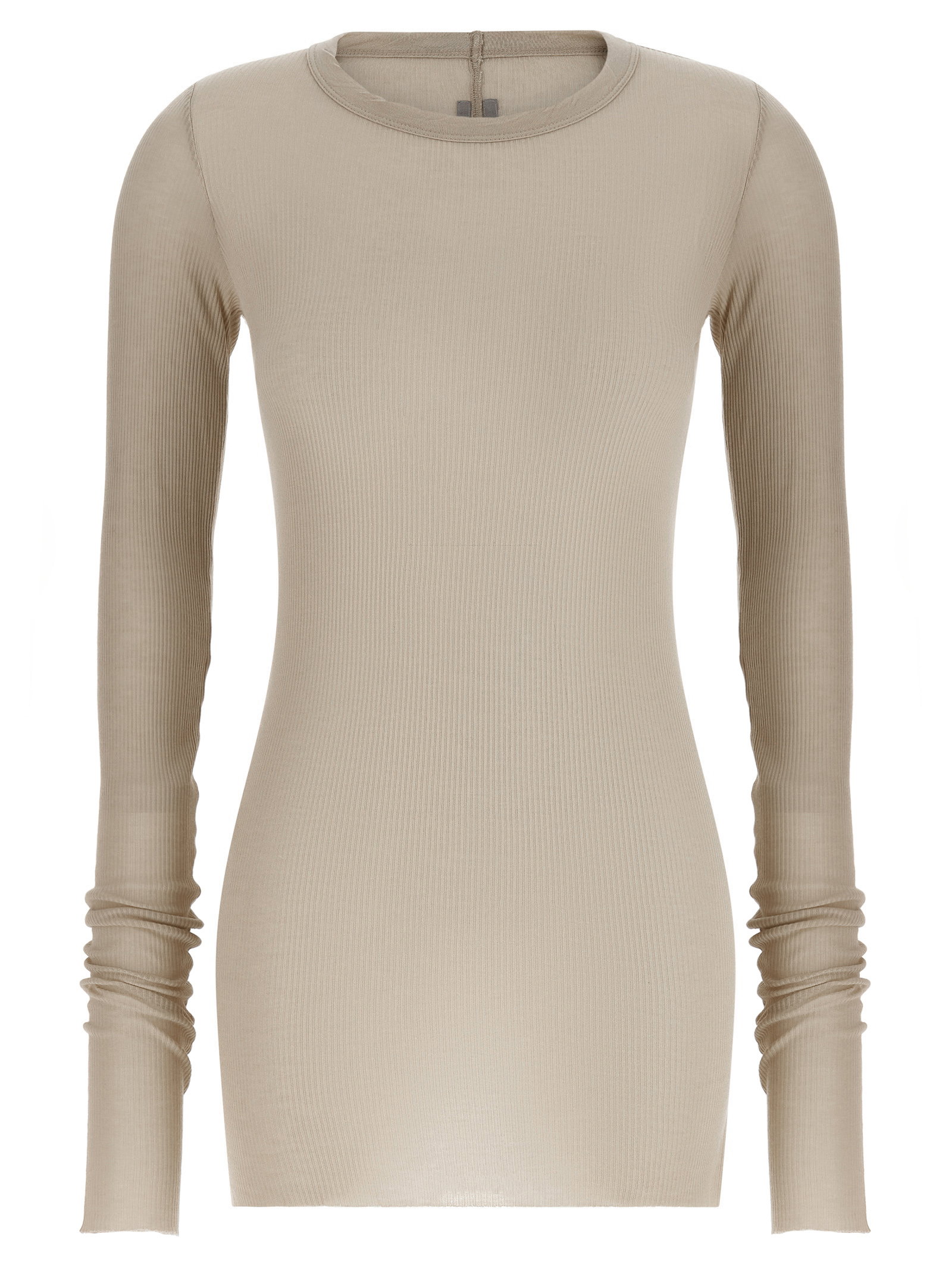 Rick Owens Rib Ls T T-shirt