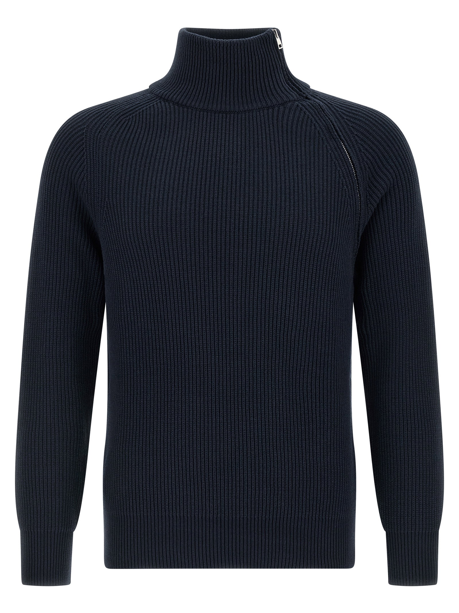 Riviera Project Zip Sweater