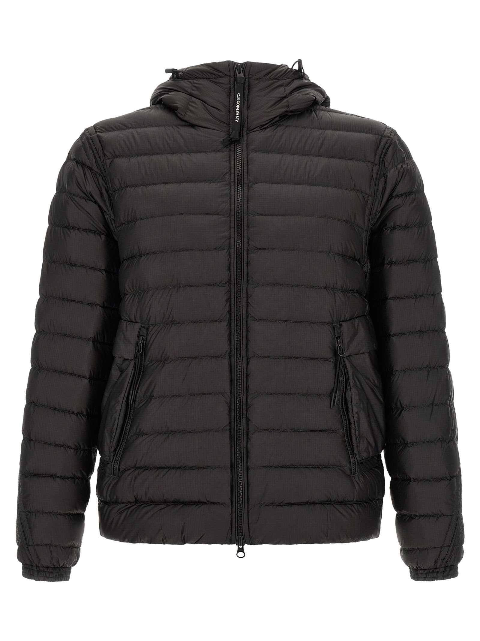 C.p. Company Goggle Down Jacket