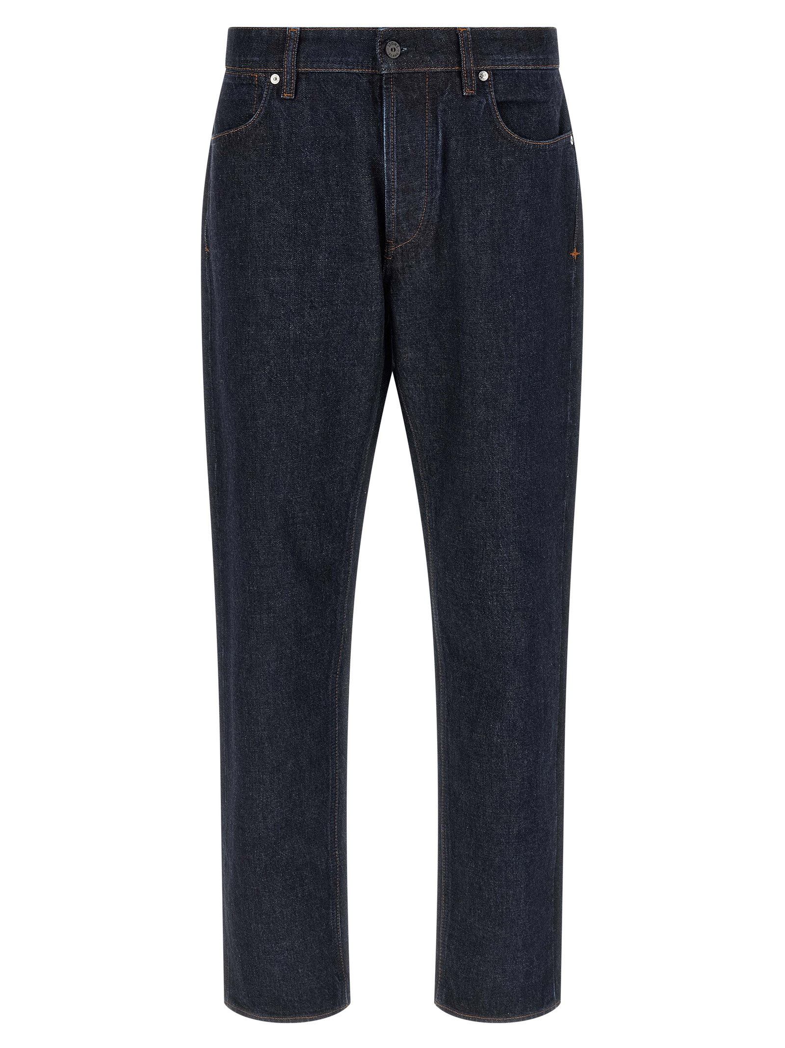 Stone Island Indigo Denim Jeans