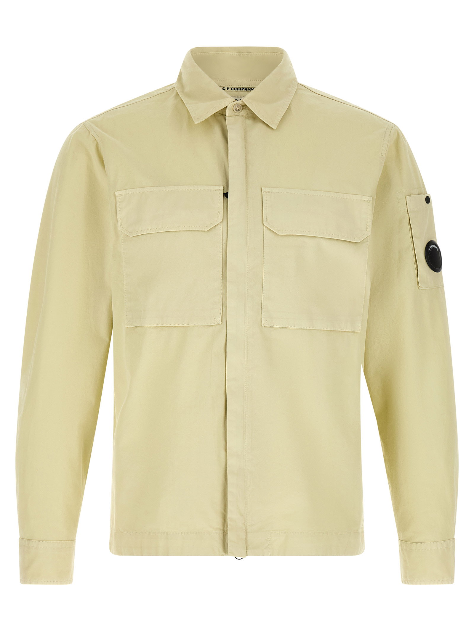 C.p. Company Lens Overshirt