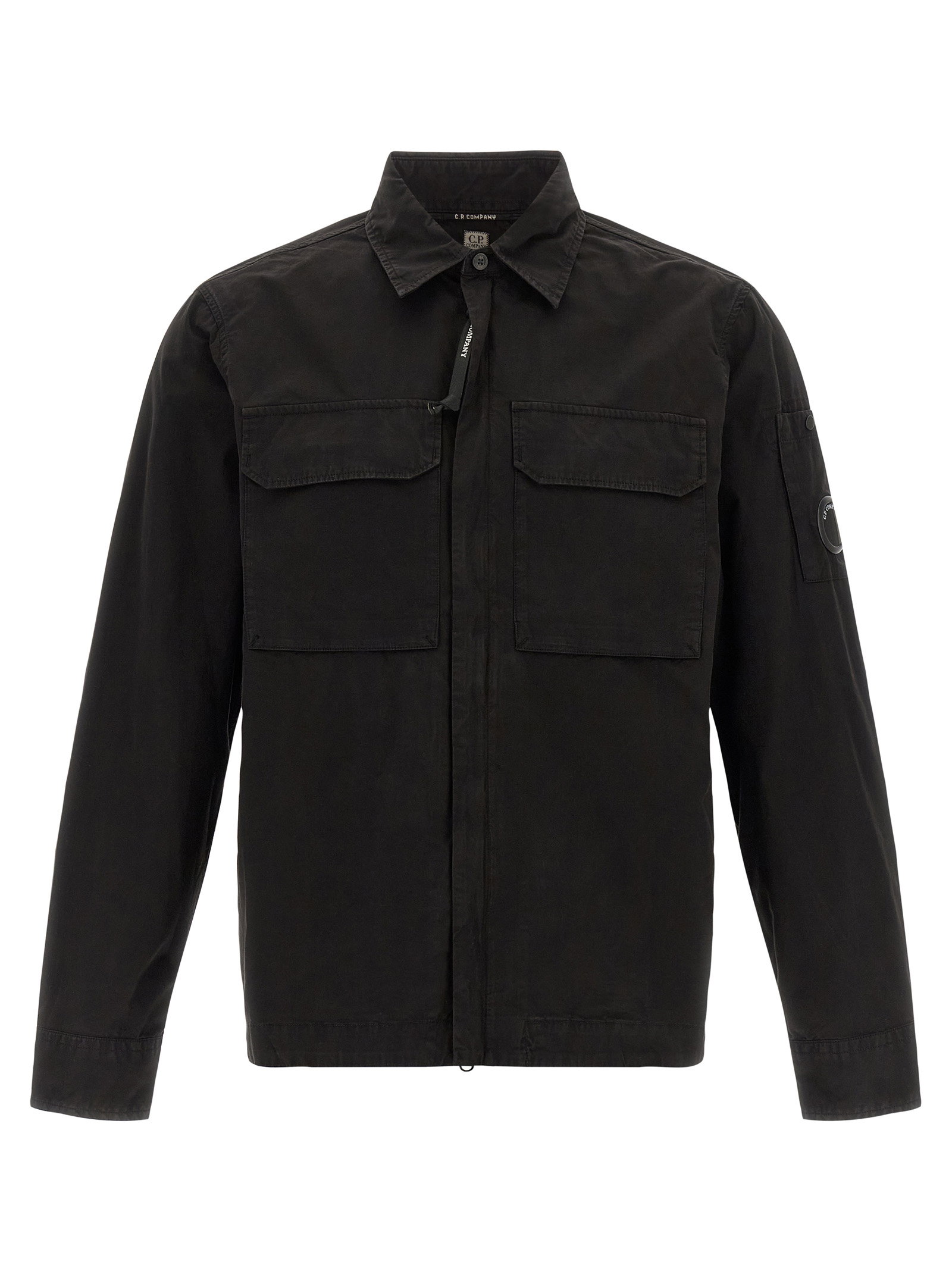C.p. Company Lens Overshirt