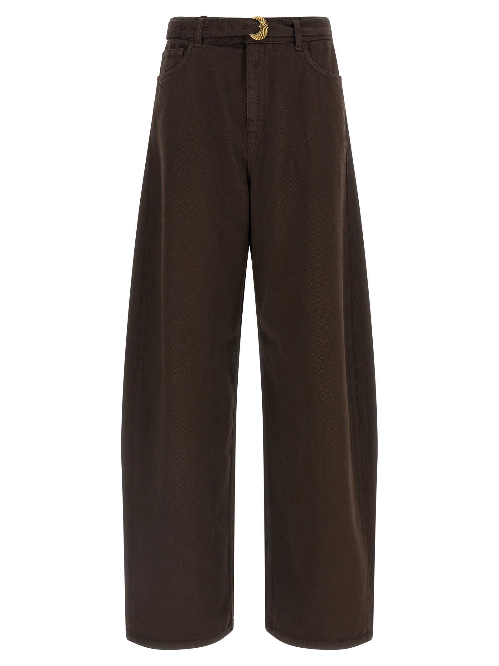 Twin Set High Waist Jeans