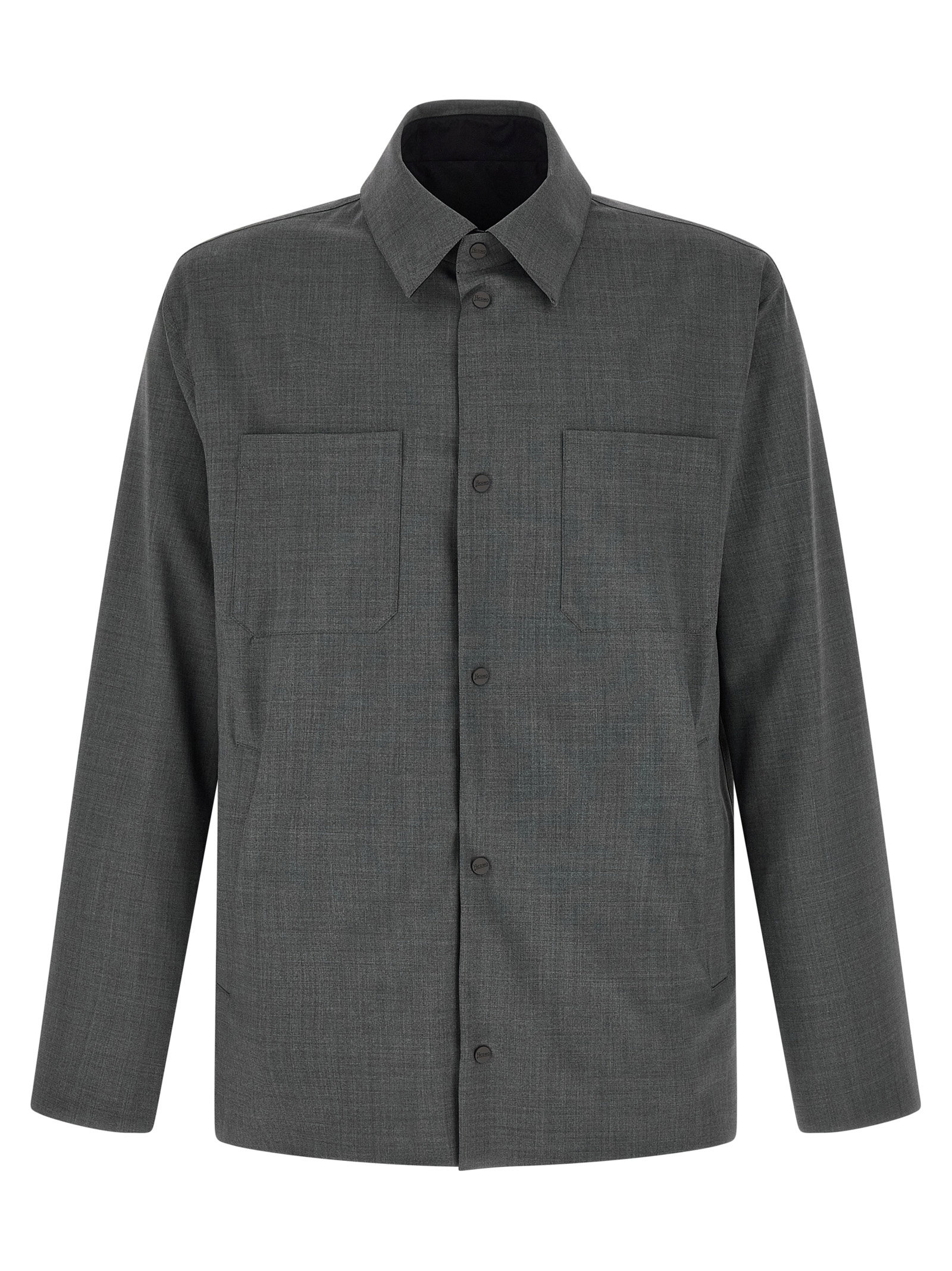 Herno Reversible Overshirt