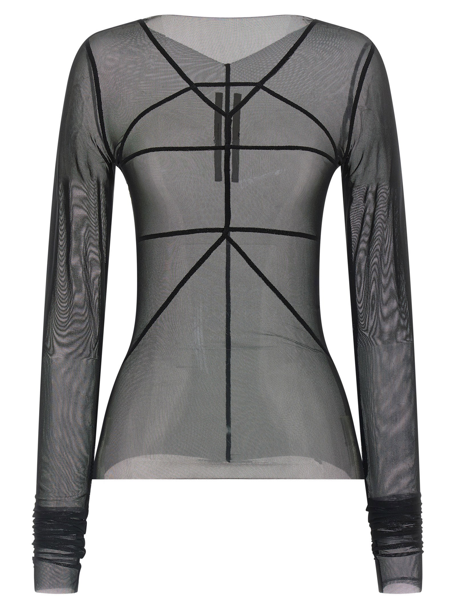 Rick Owens Temple Top Sweater