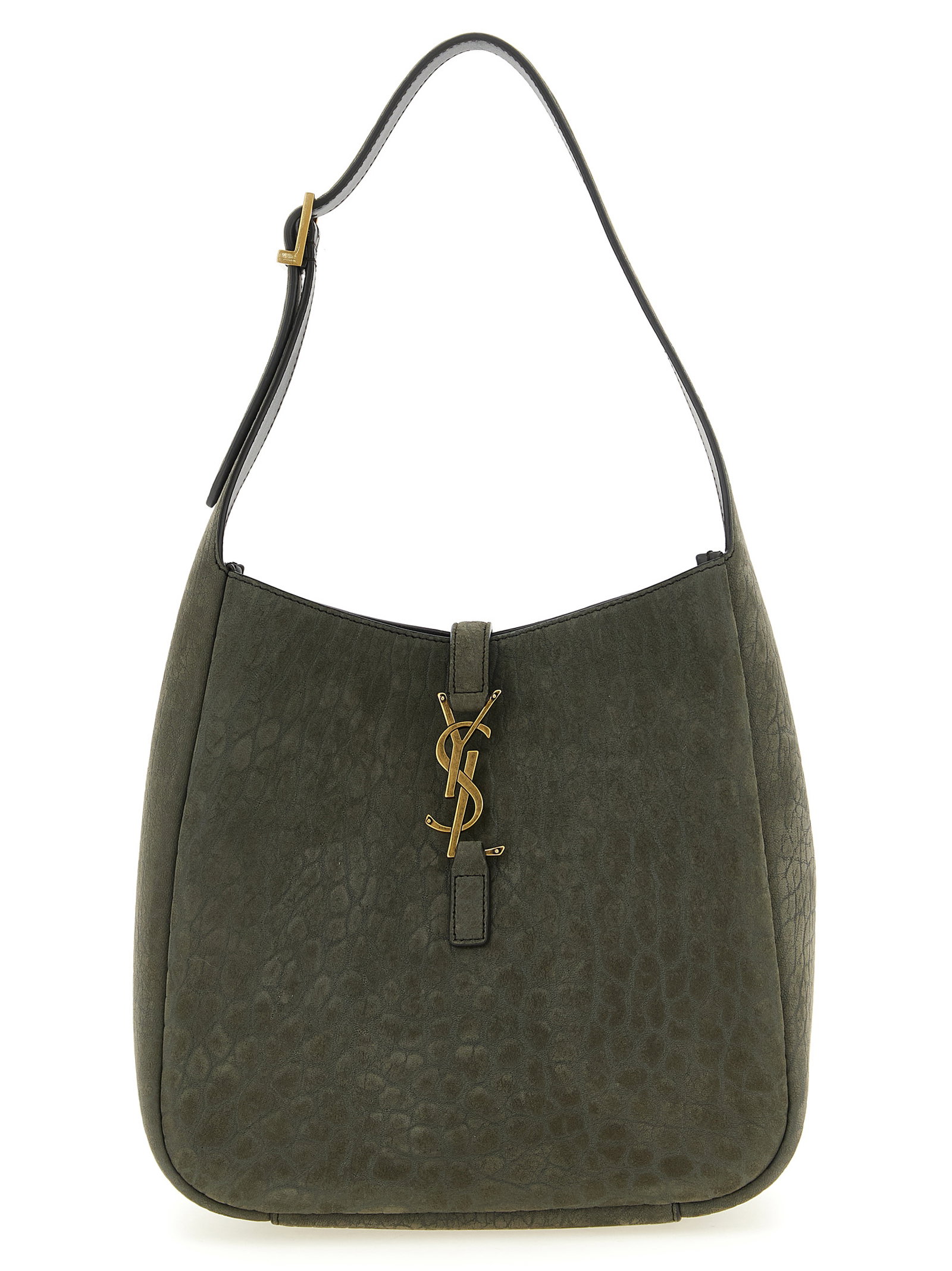 Saint Laurent Micro Le 5 à 7 Shoulder Bag