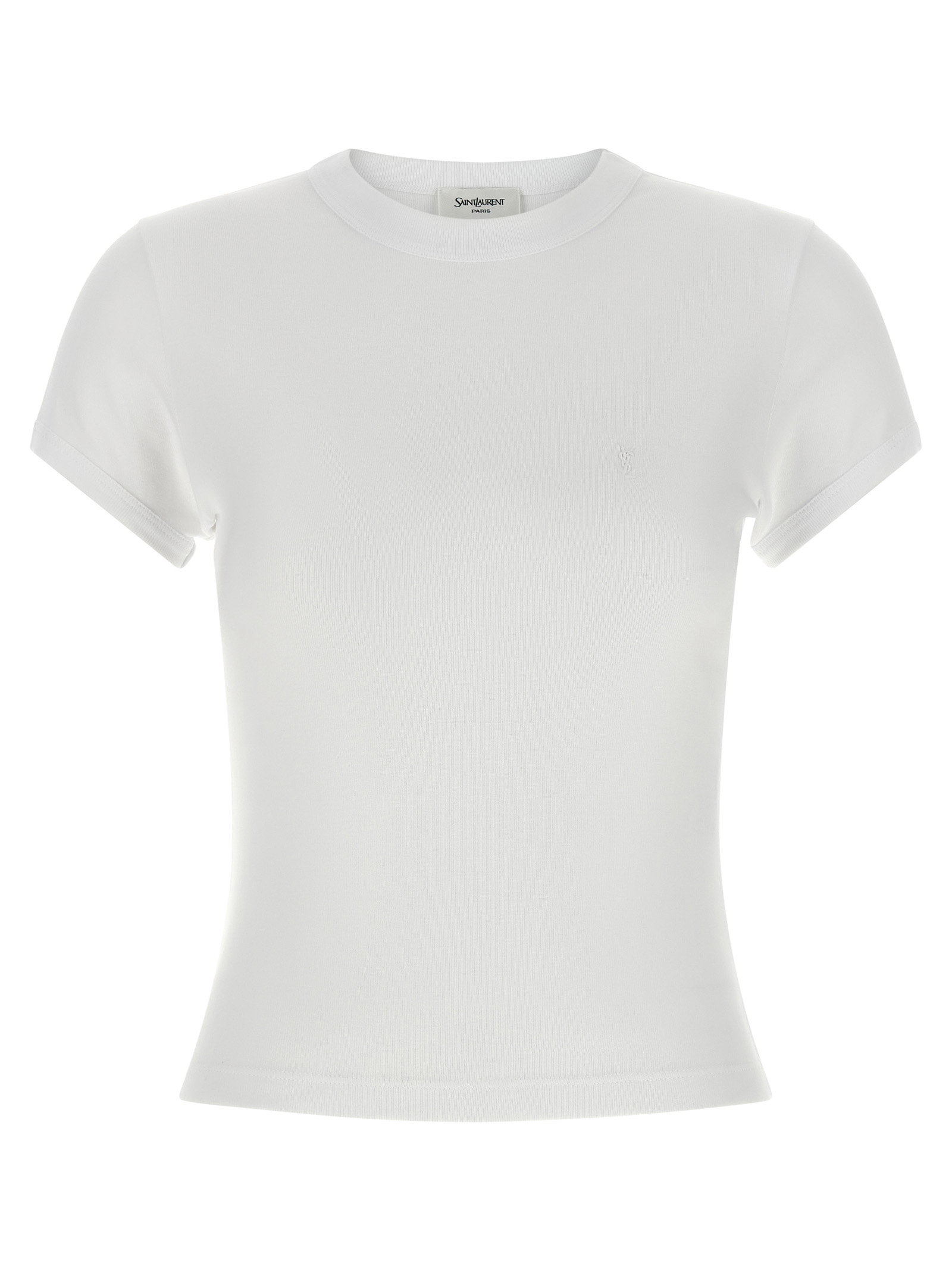 Saint Laurent Cassandre T-shirt