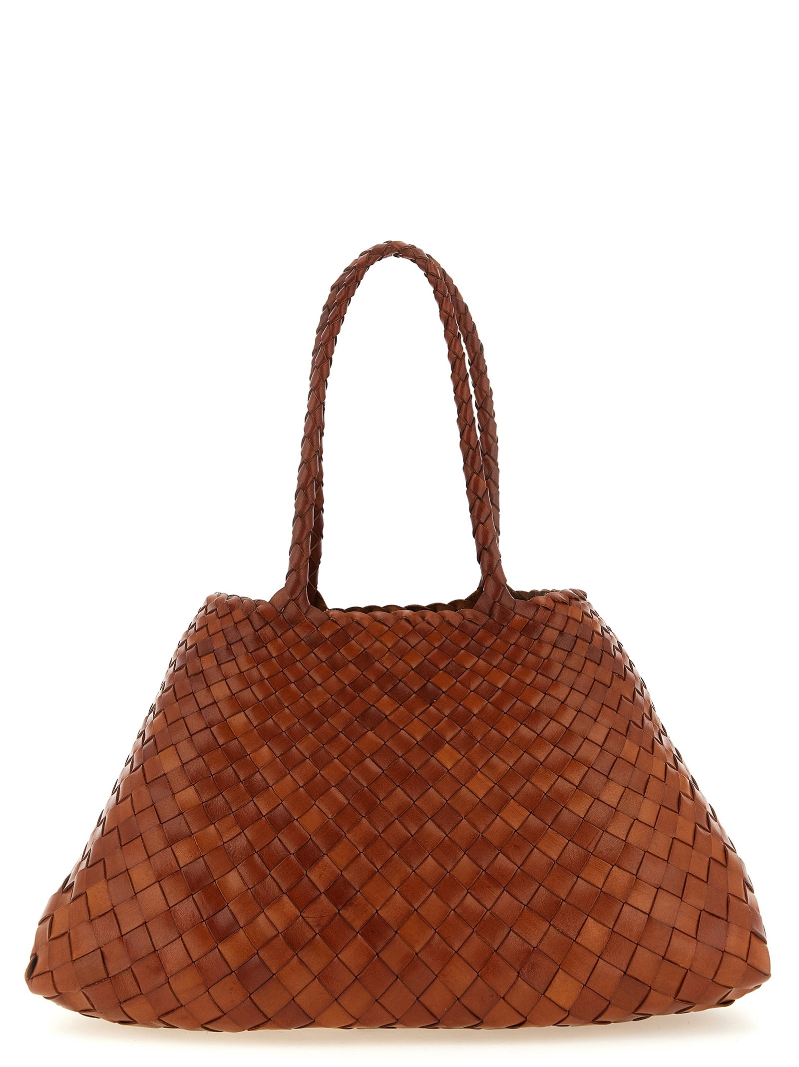 Dragon Diffusion Santa Croce Large Shoulder Bag