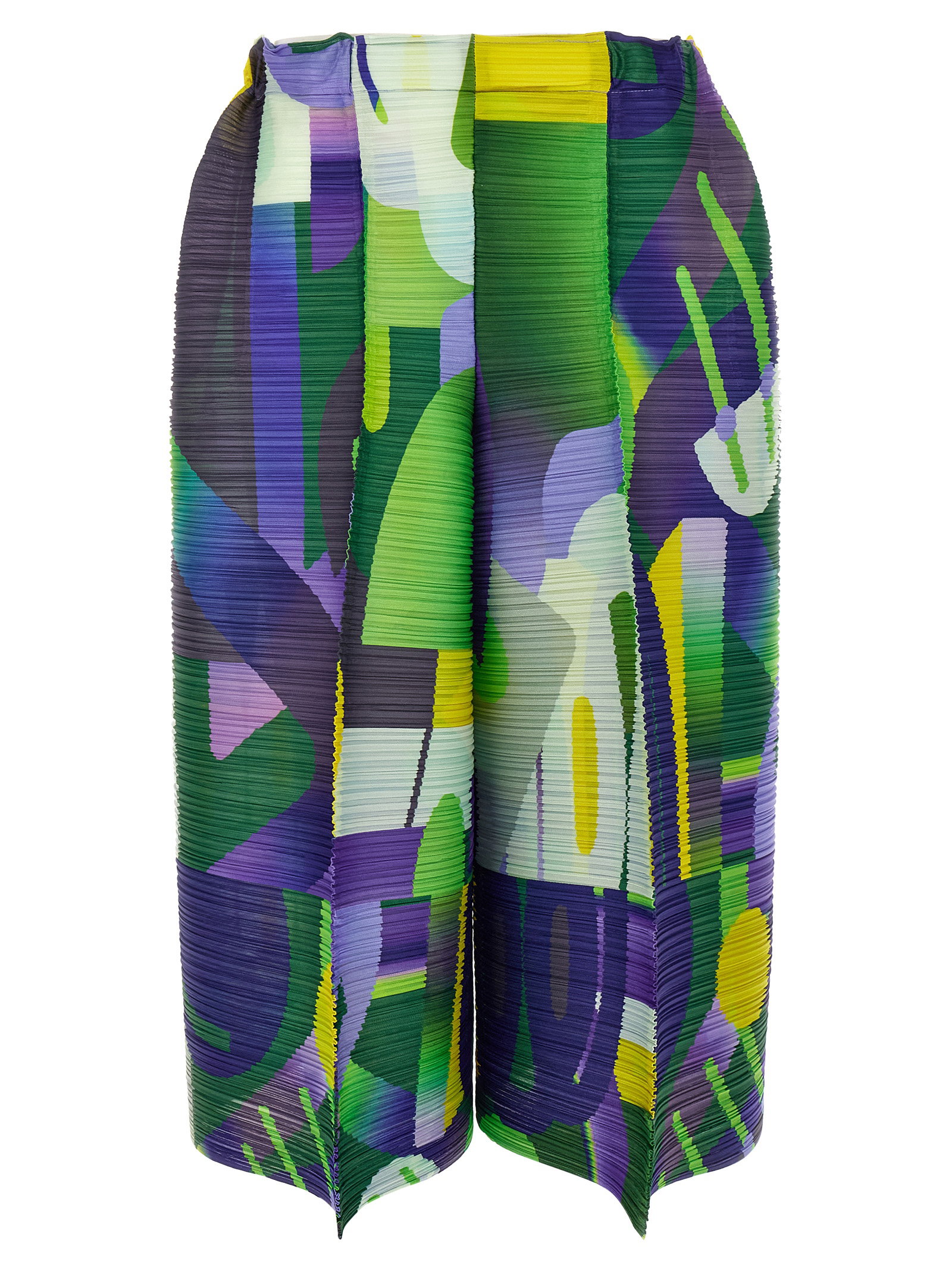 Pleats Please Issey Miyake Playground Pants